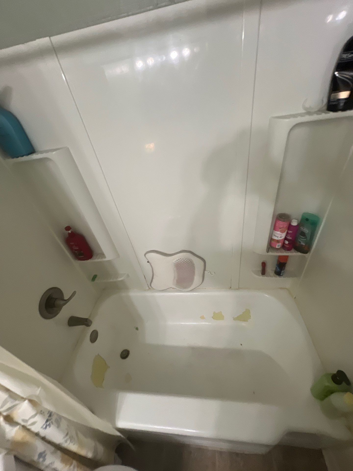 Bathroom Remodel using Bathtub by The Shower Company