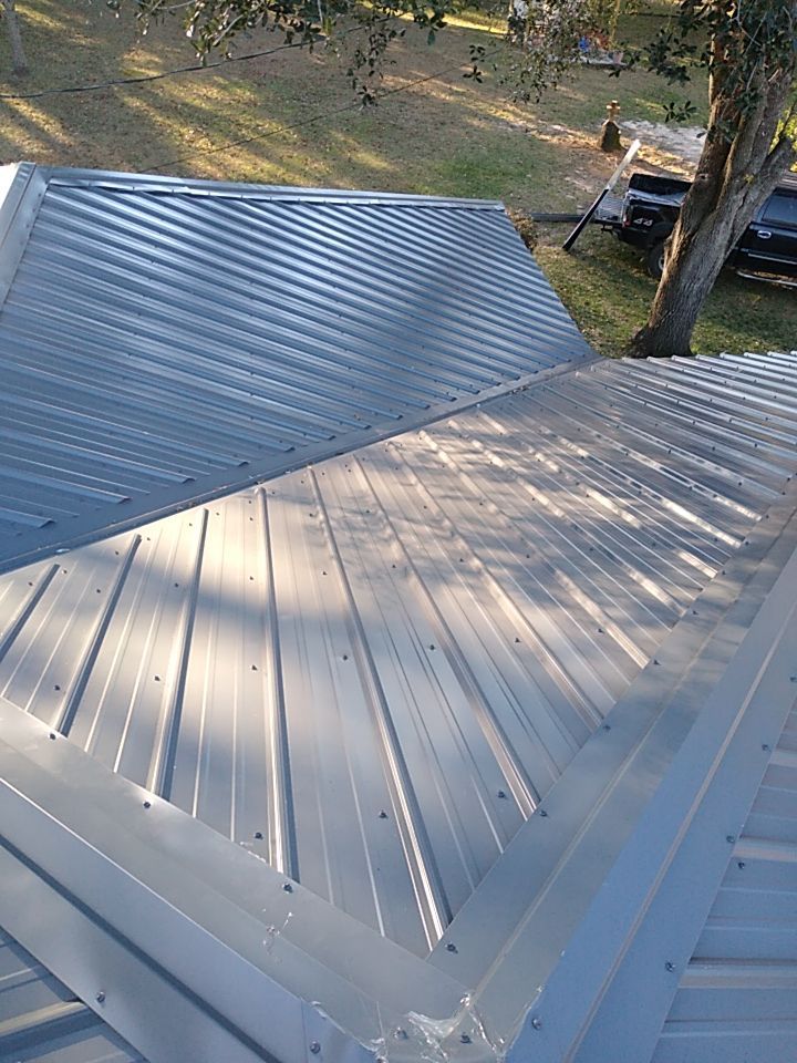 Residential Roofing Installation using Roof Replacement by American Roofing & Construction LLC