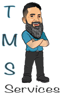 Logo for TMS Dryer Vent Cleaning