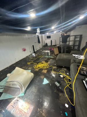 Flood Damage Mitigation in Louisville, KY