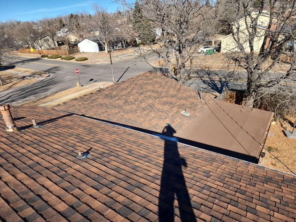 Desert Tan Shingles by Reimagine Roofing
