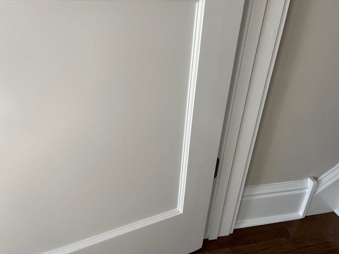 Front Door Transformation: Front Weathered to Bold & Beautiful by Fresh Coat Works LLC