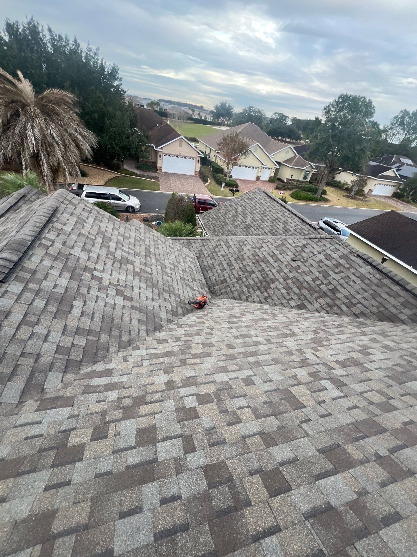 Driftwood Shingles in Gainesville, FL by Brehm Roofing
