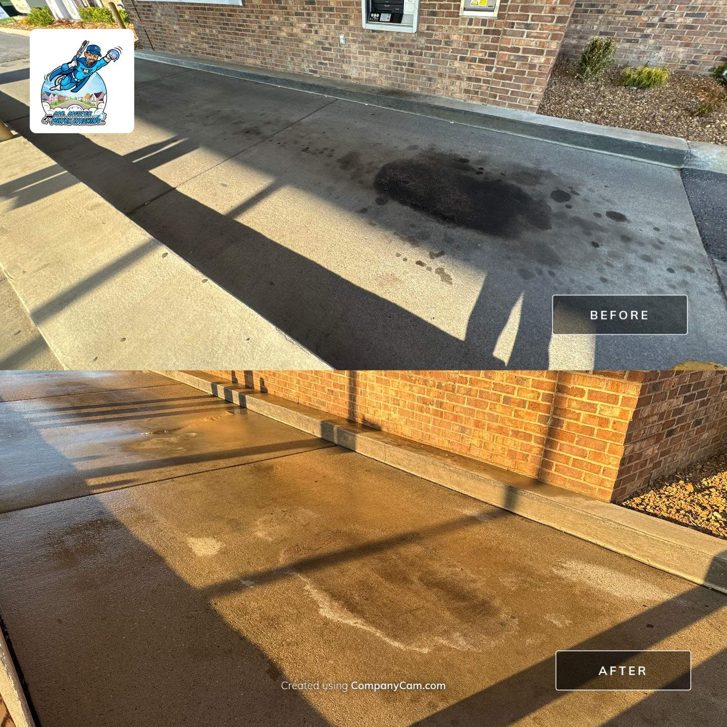 Heritage South Lewisburg by Mr. Mister Power Washing