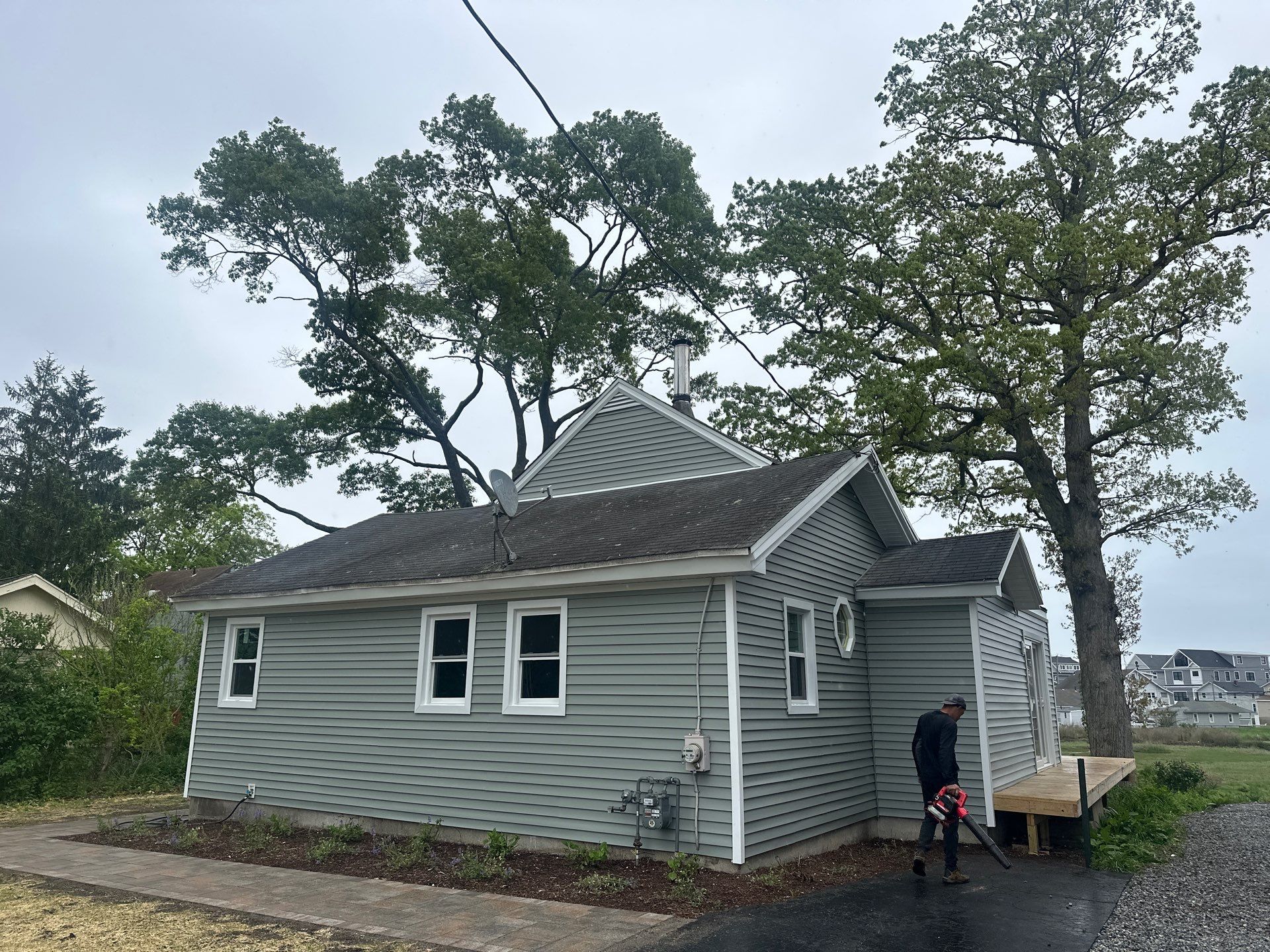 A Plus Exterior LLC featured photo.