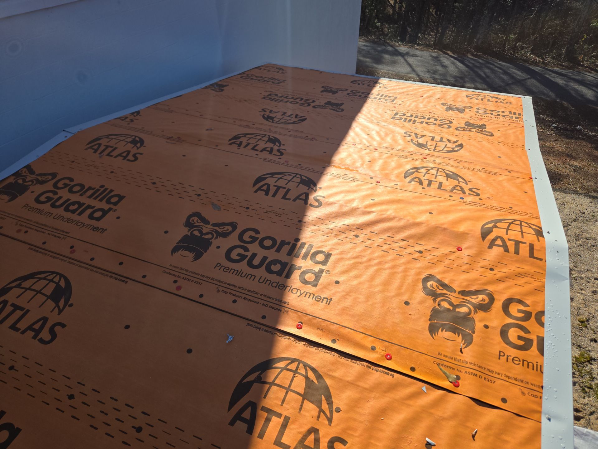 Metal Roof Installation in Dadeville by NANOROOF Alabama