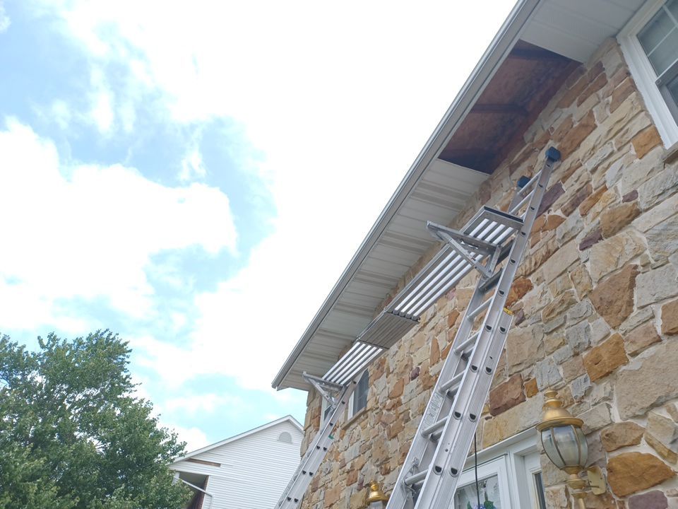James Hamilton by Silver Leaf Contracting 