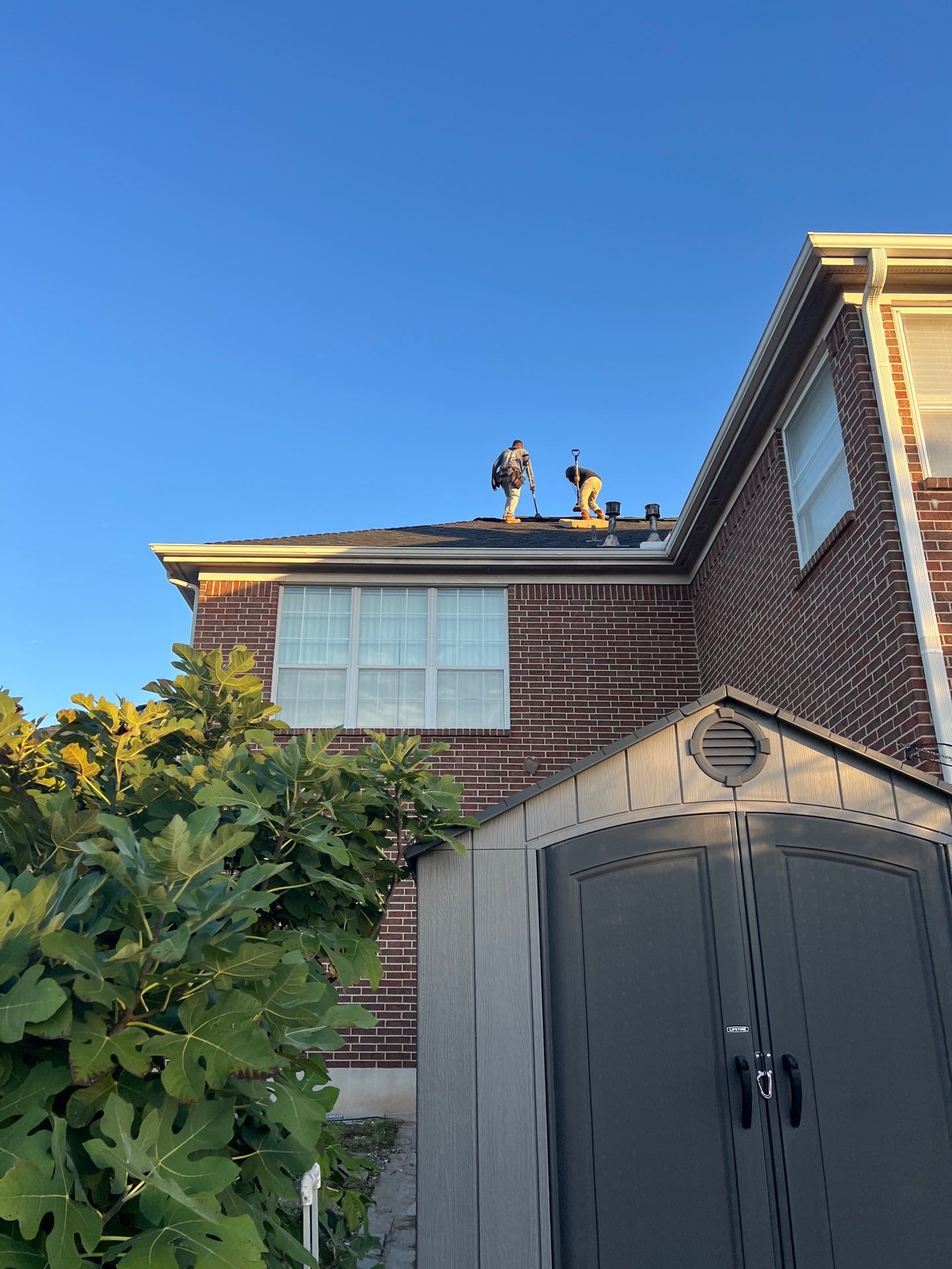 Project in Austin by Rhino Roofing and General Contracting, LLC