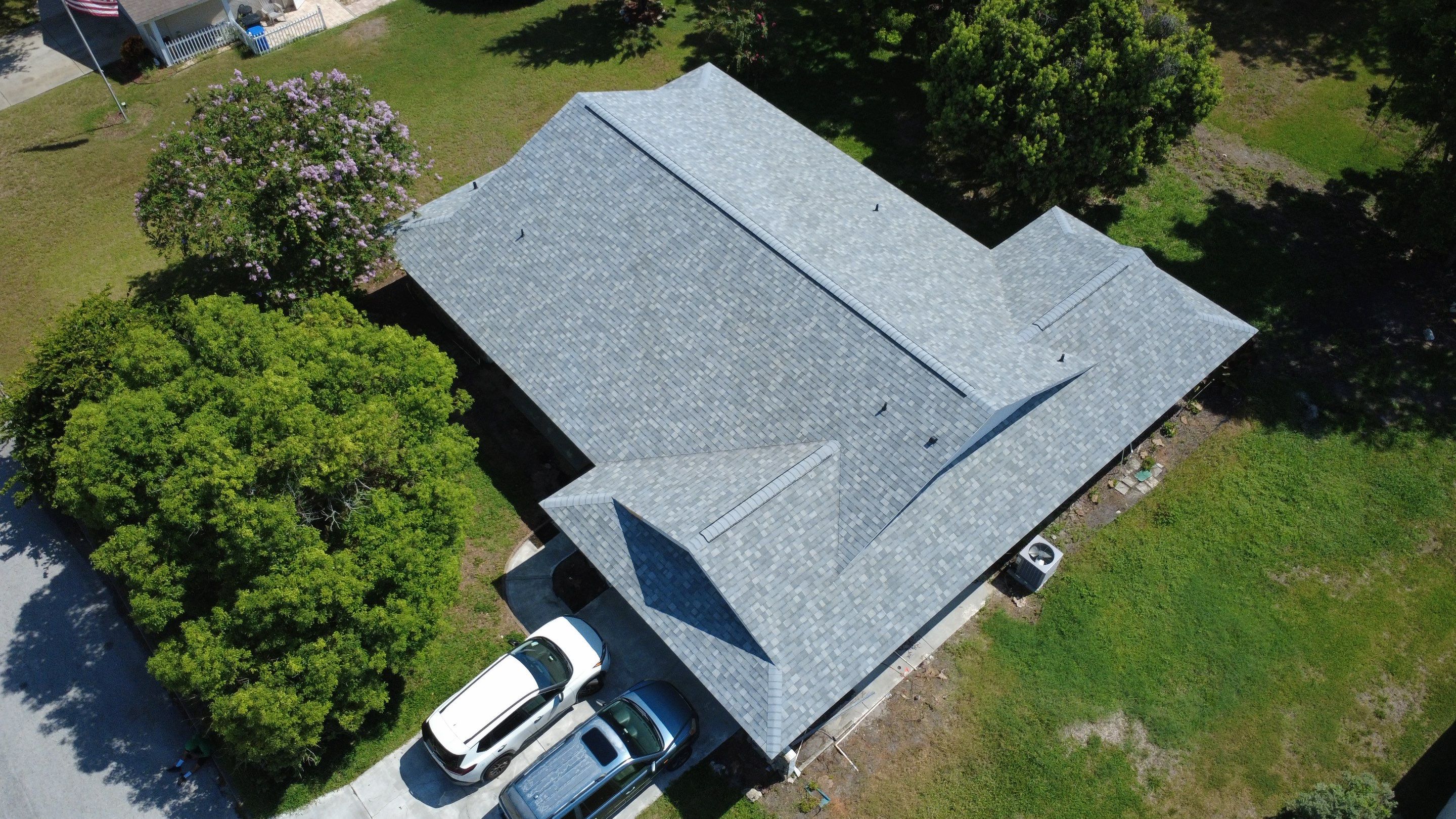 Roof Replacement in Hudson, FL by Steadfast Roofing
