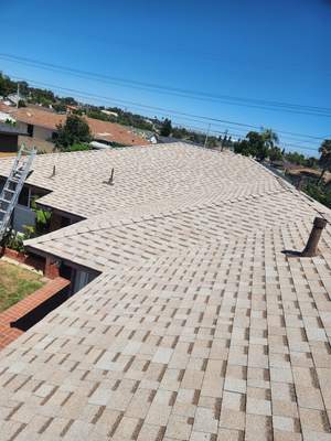 Roof Replacement - Carson, CA 90746