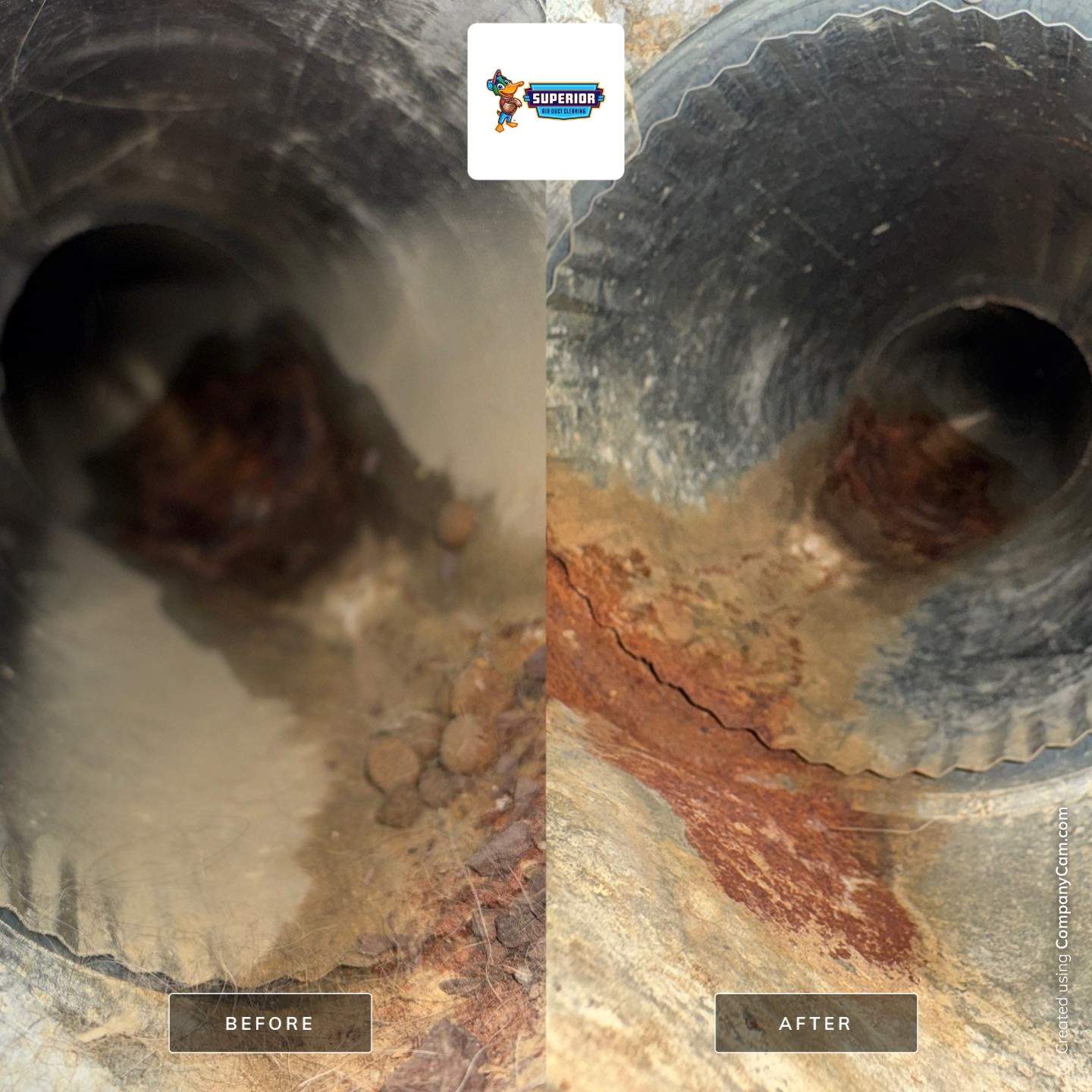 Air Duct Cleaning in Richmond, OH by Superior Air Duct Cleaning