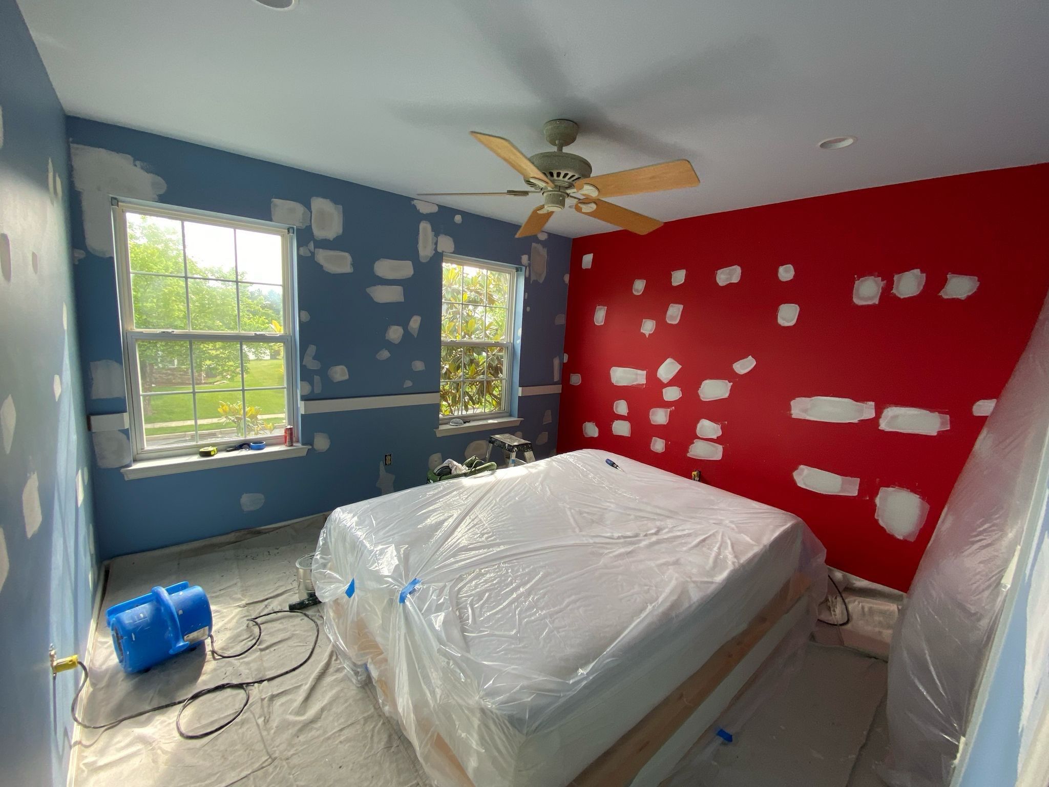 Interior Transformation in Schwenksville by Davis Painting Llc 