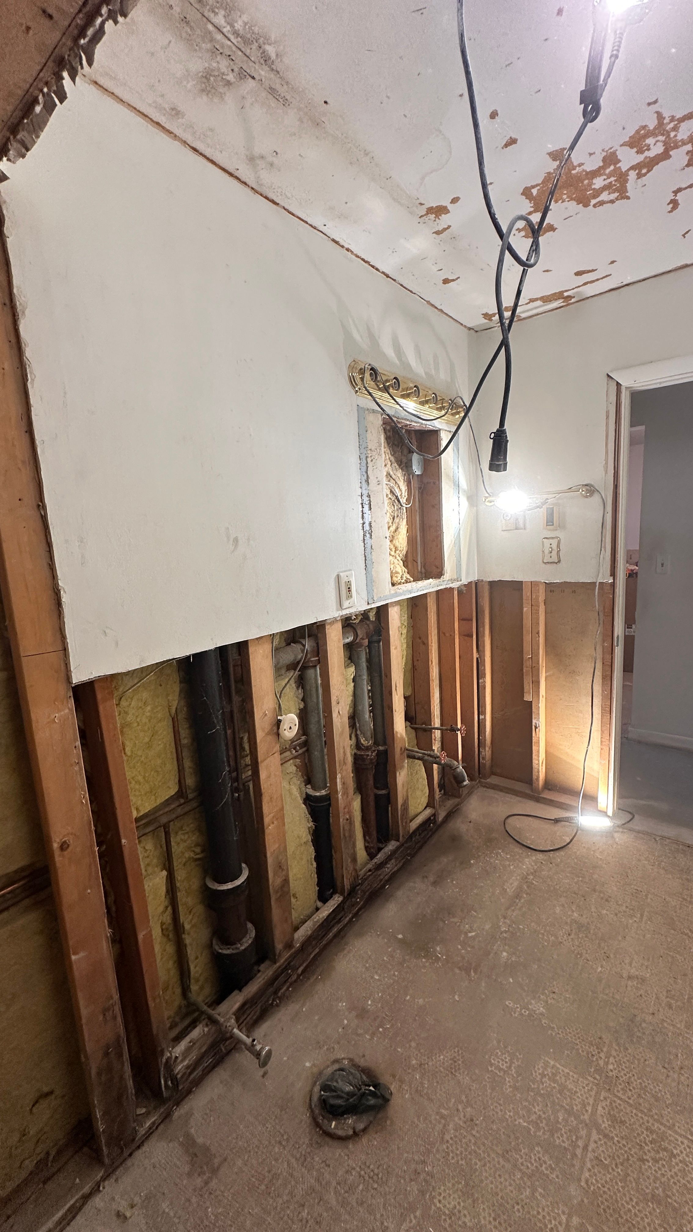 Insurance Restoration: Fire  by May Property Management 