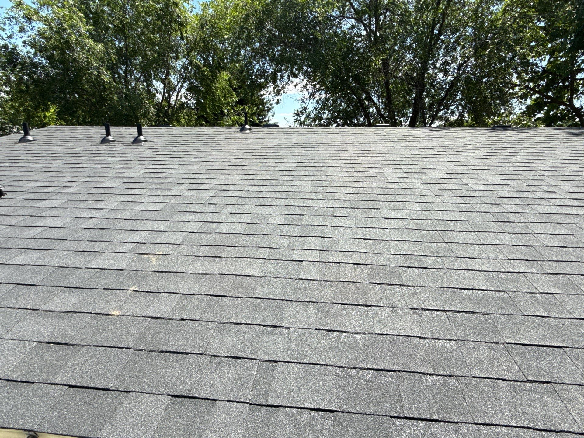 Residential Roof Replacement and OSB Decking Installation in Boise by Olive Roofing