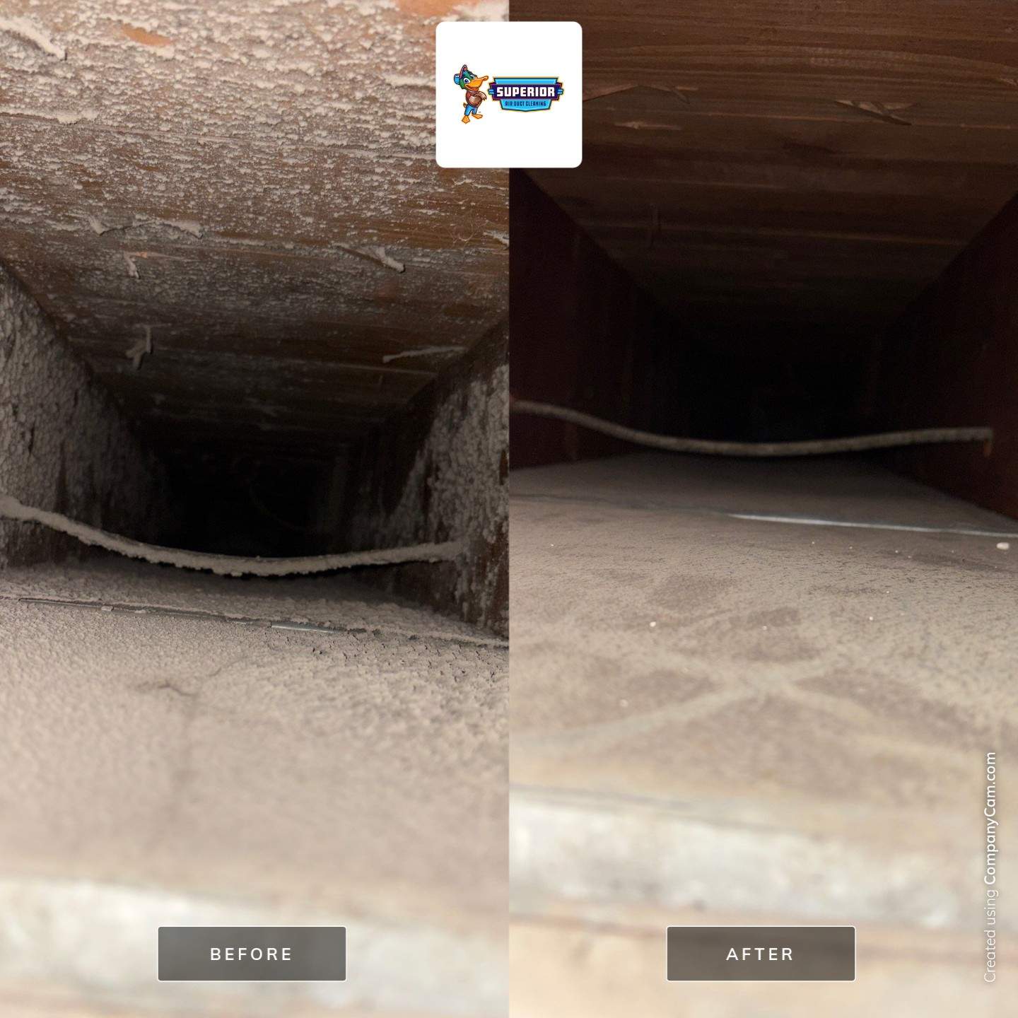 Air Duct Cleaning in Beaver Falls, PA by Superior Air Duct Cleaning