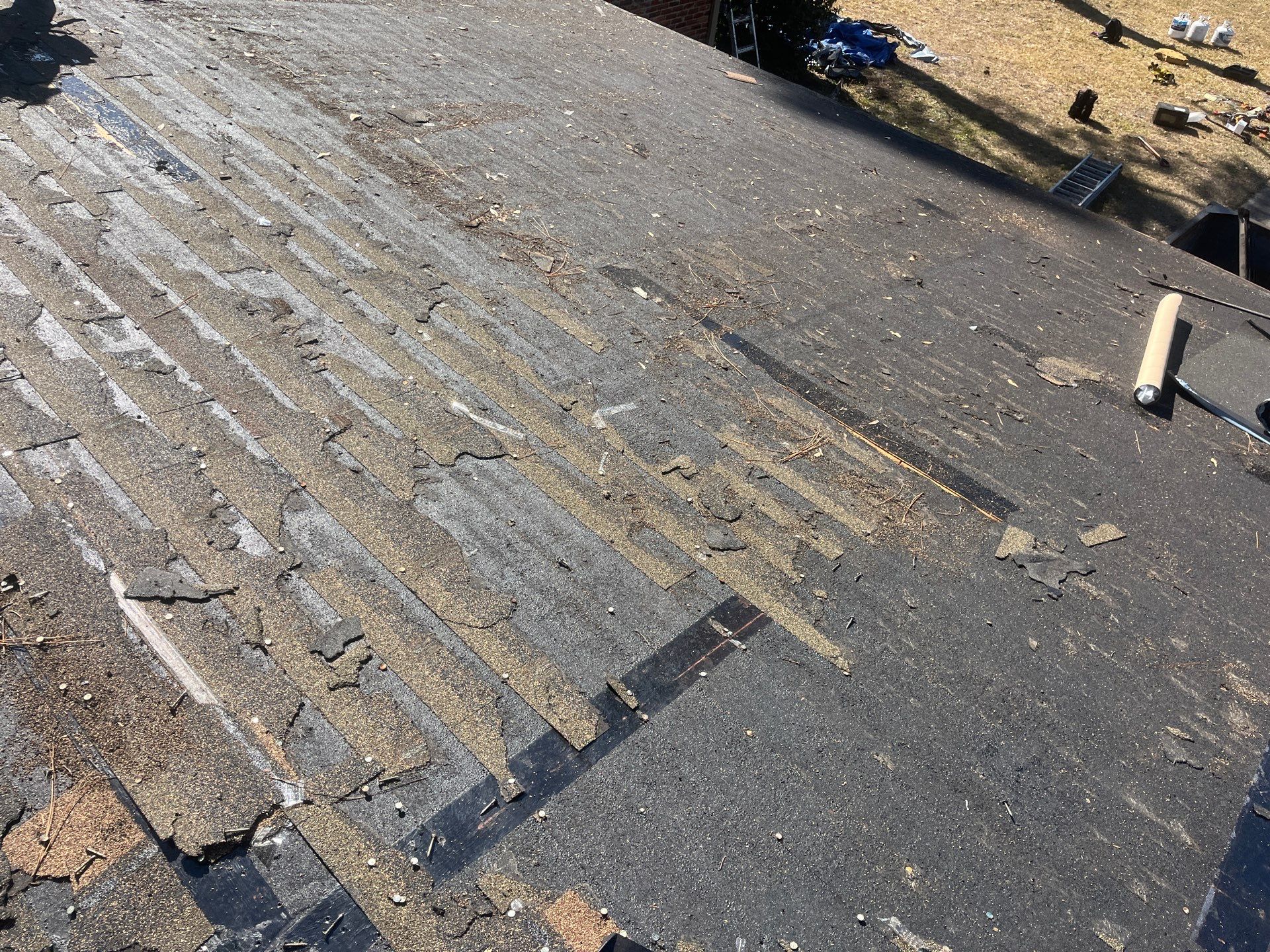 Modified Re-roof Installation by Endless Summer Roofing Co.