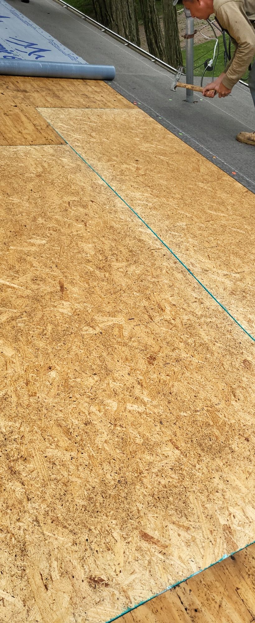 Atlas Pinnacle Pristine Scotchgard: Hearthstone Drip Edge: Black by Eagle Eye Roofing