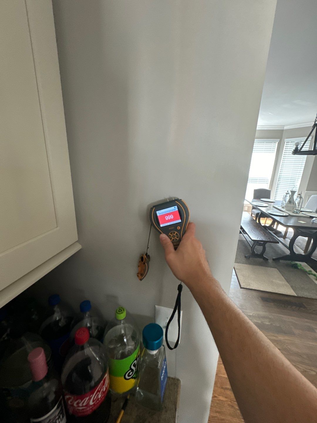 Project in White Lake Charter Township by EzDry Water Mitigation & Property Restoration