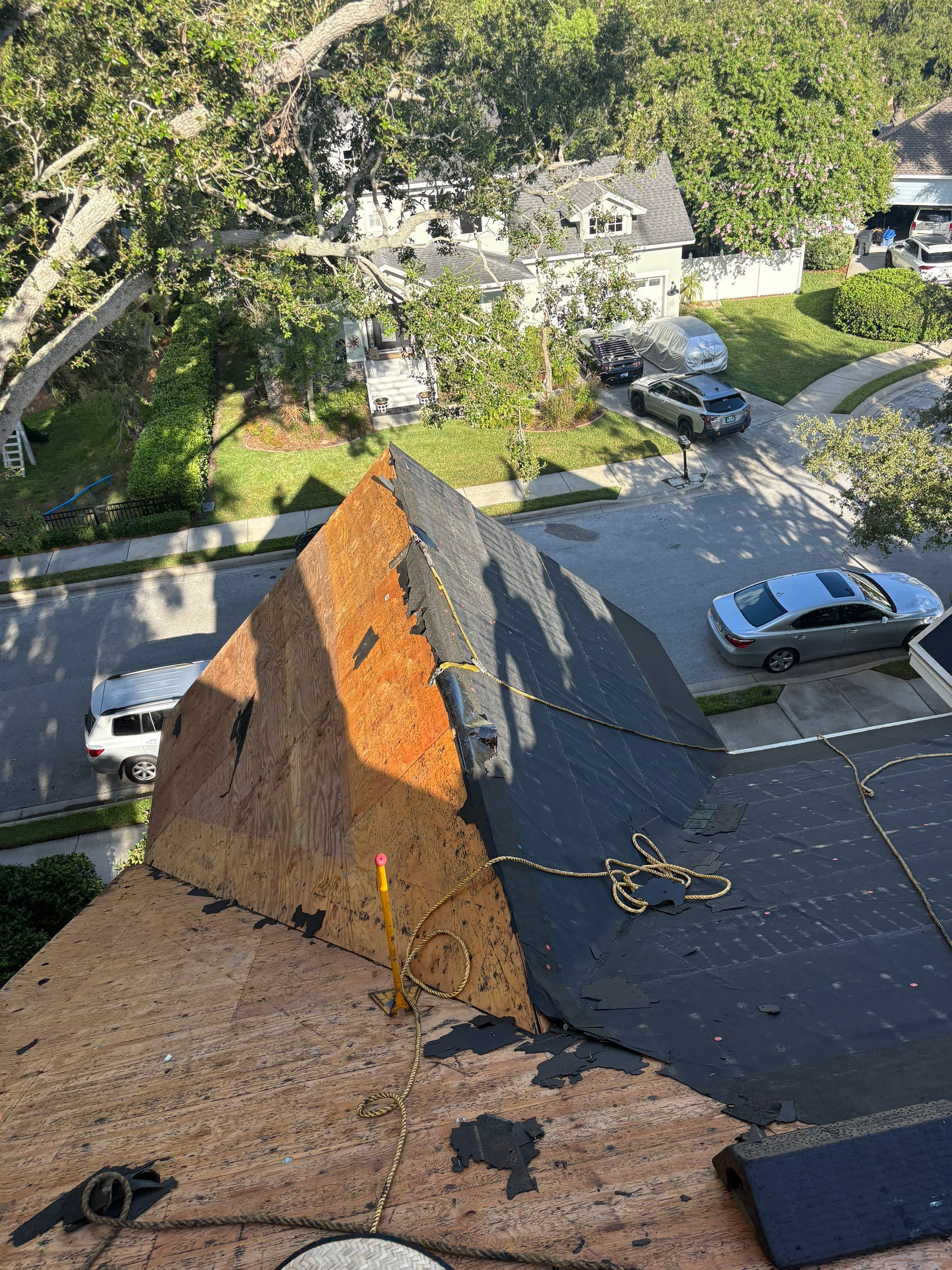 Project in Seminole 33776 by Mitchell Roofing Company LLC