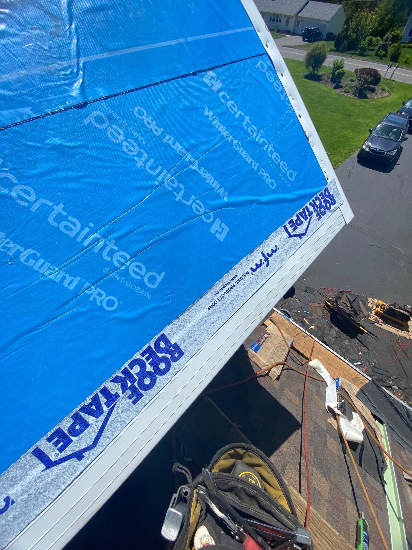 Berlin, CT roof done by DiGiorgi! by DiGiorgi Roofing and Siding Inc