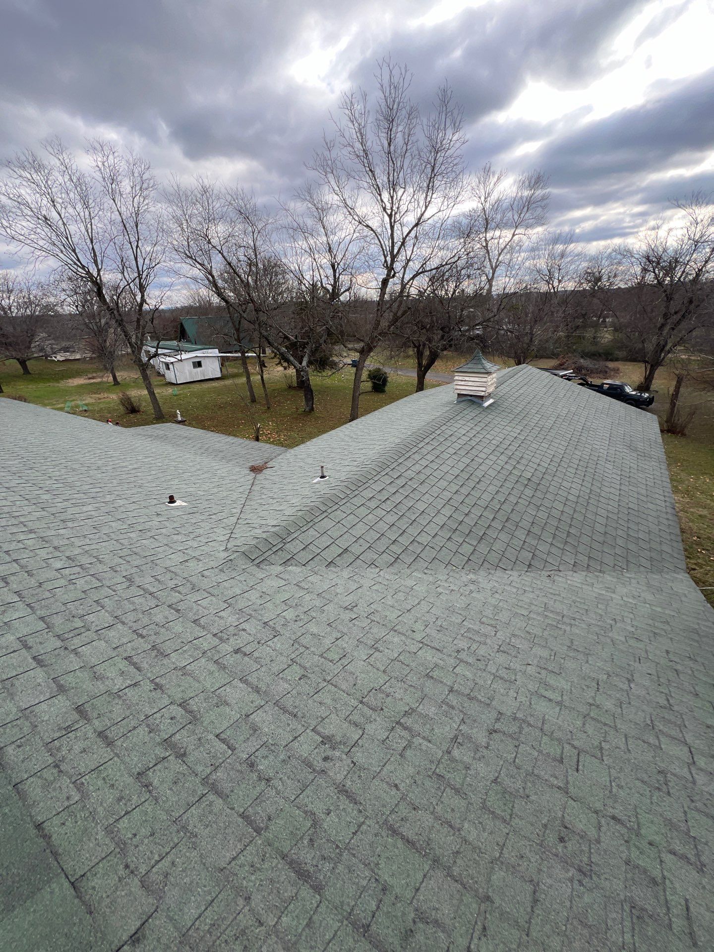 Class 3 Impact Resistant Shingles.  by In & Out Construction & Remodeling, LLC
