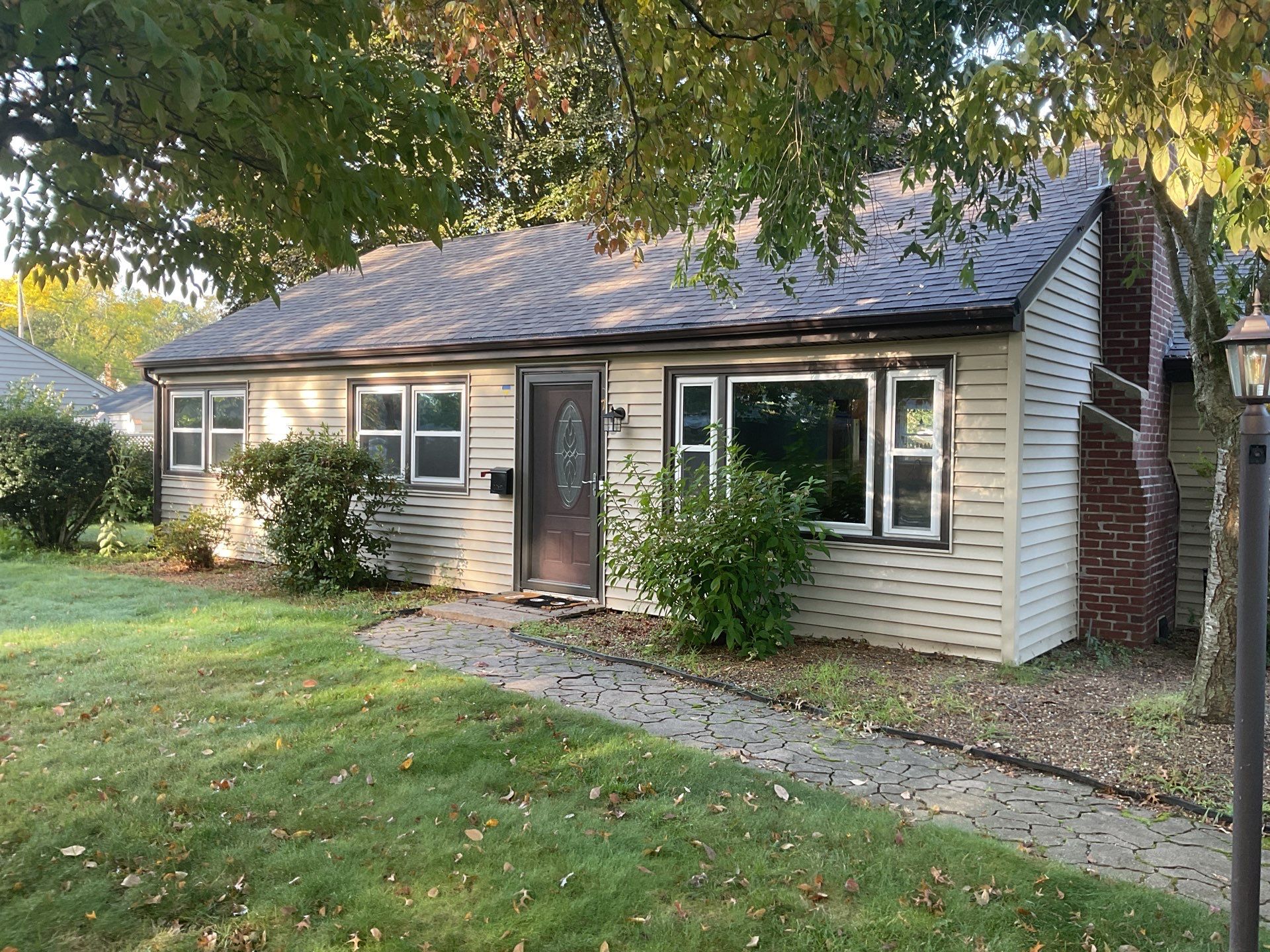 Exterior Painting  by Dennis Moffitt Painting