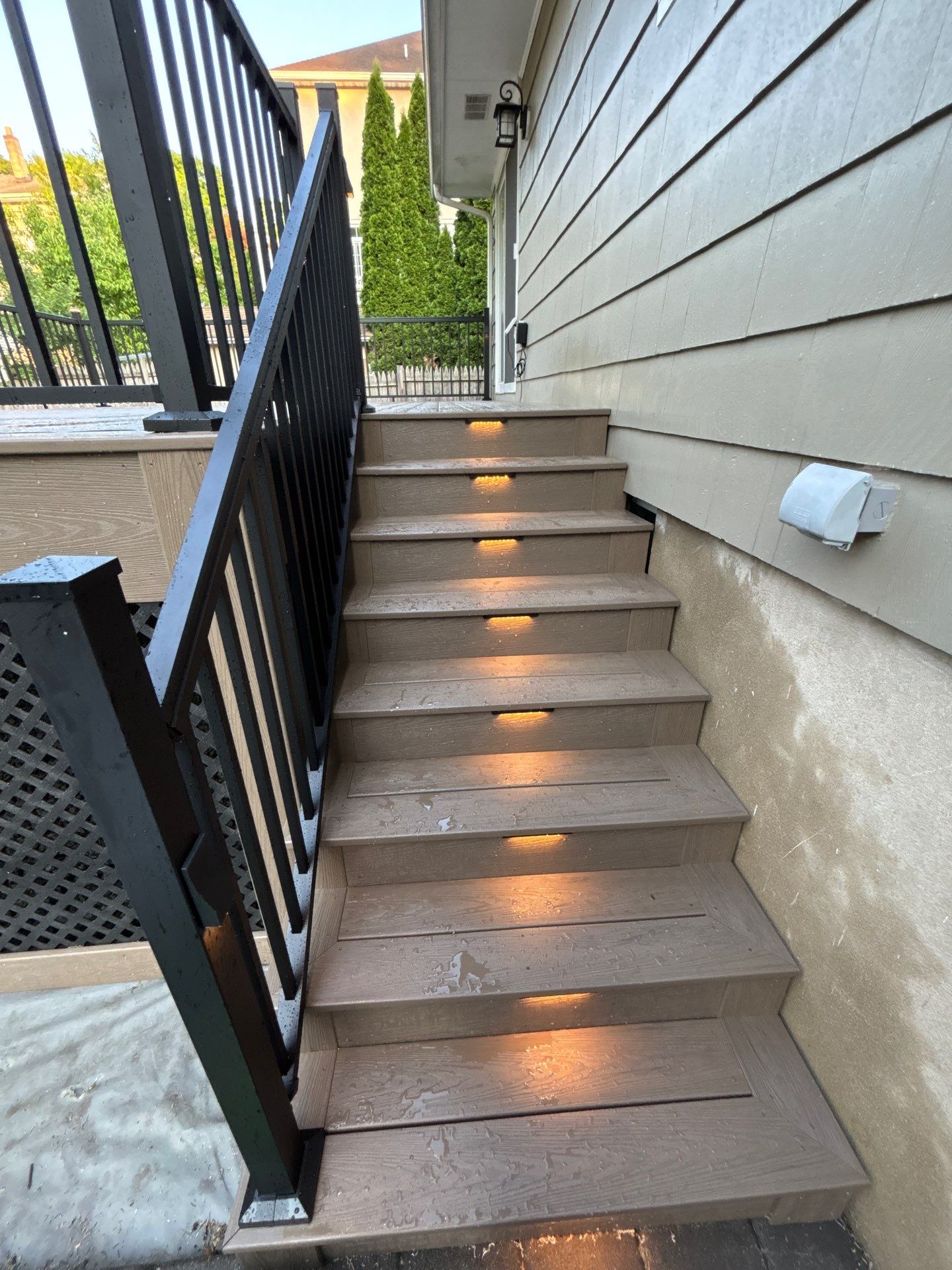 New Deck in East Hanover, New Jersey by deck guardian