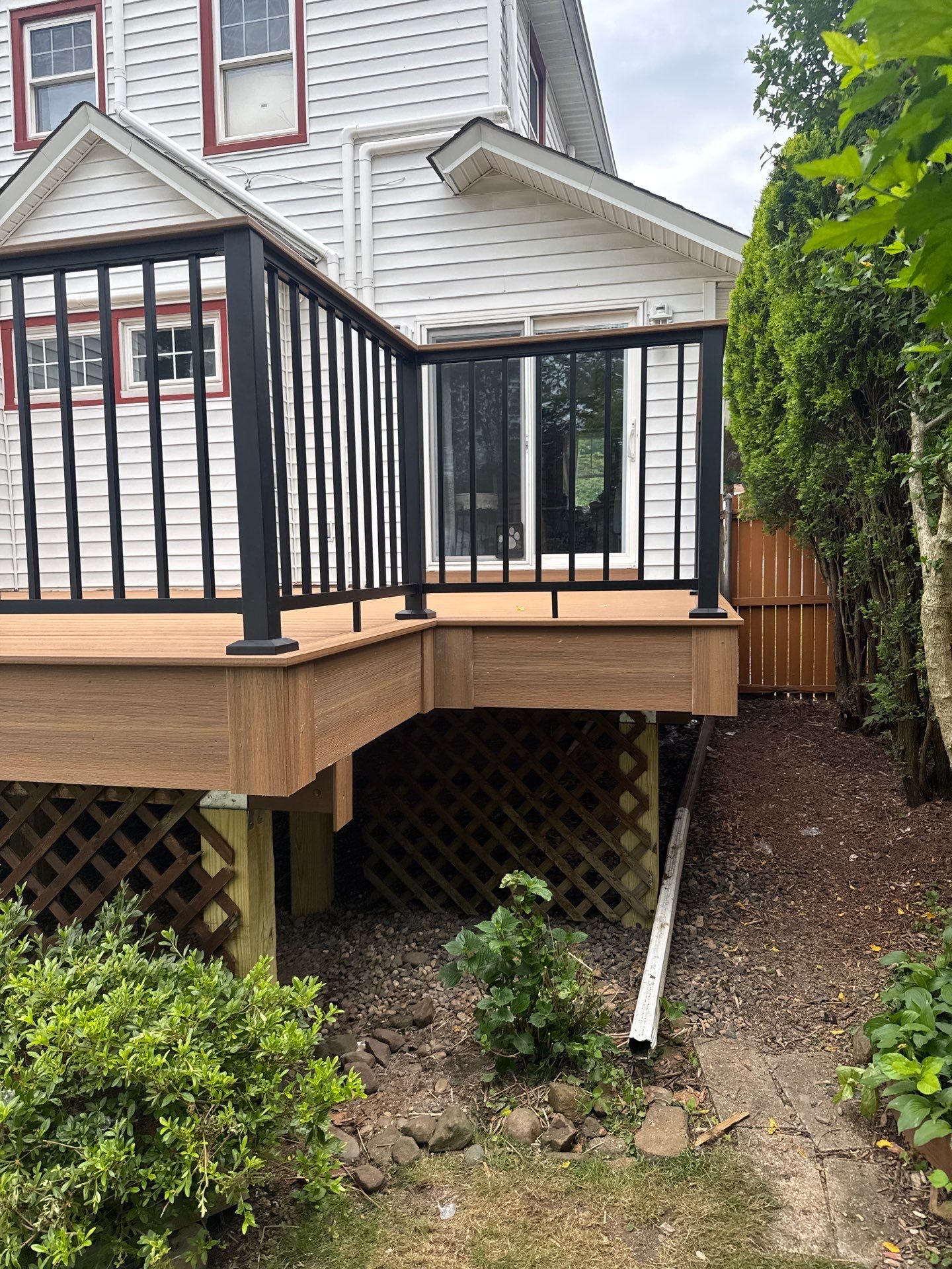 Deck Resurfacing in Cedar Grove, New Jersey by deck guardian