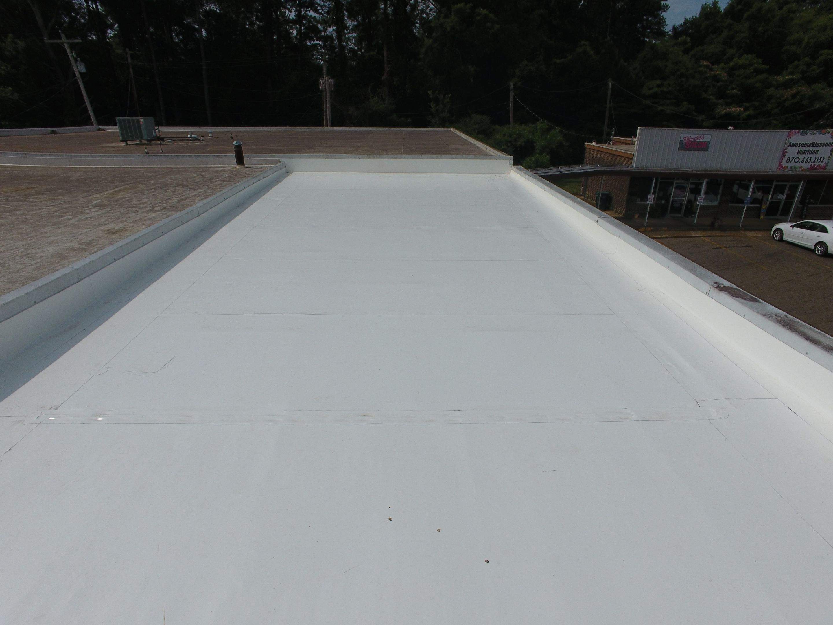 Spittler Tire by Hostetler Roofing