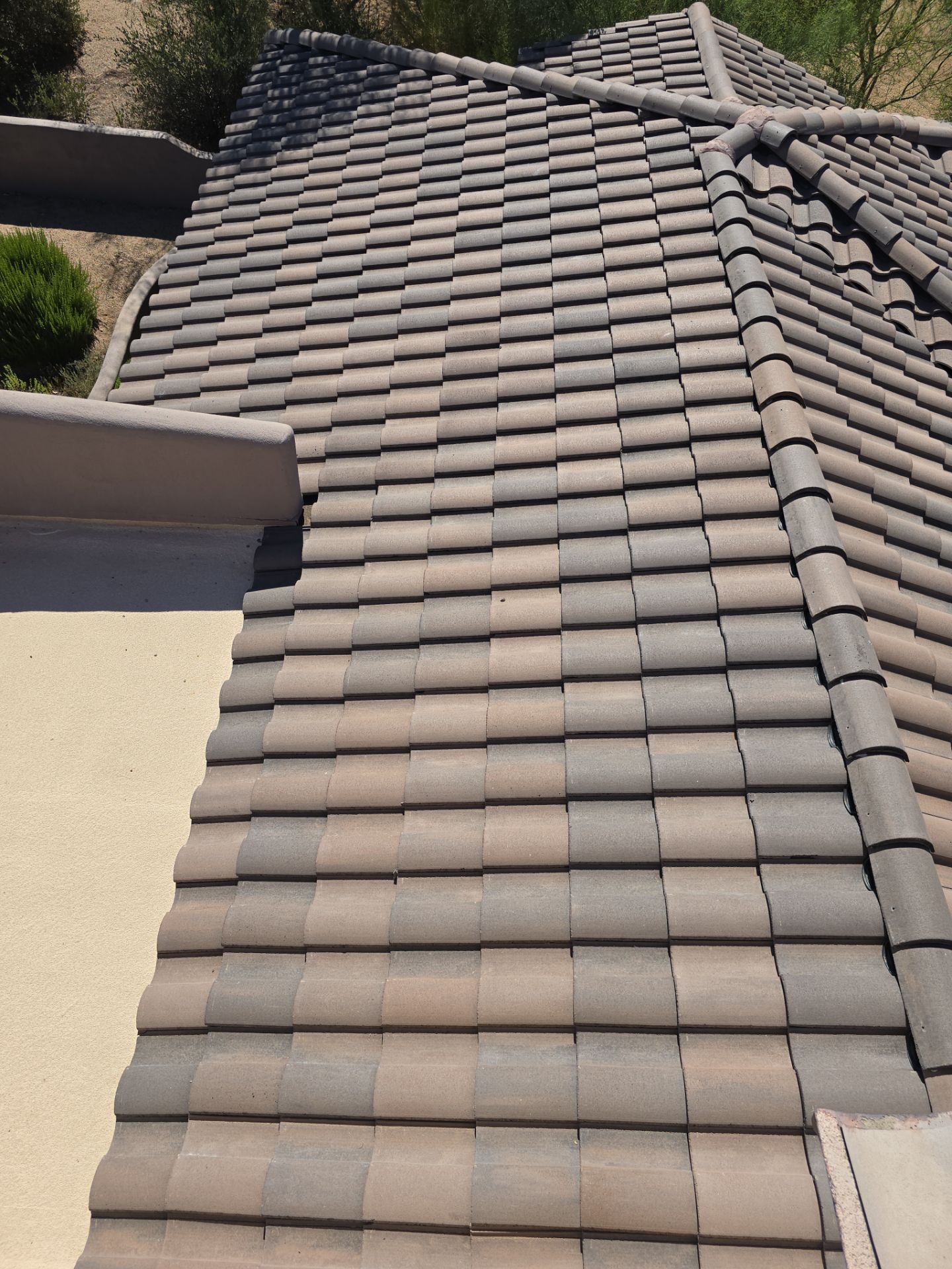 Project in Scottsdale, AZ by Showtime Roofing & Coatings LLC