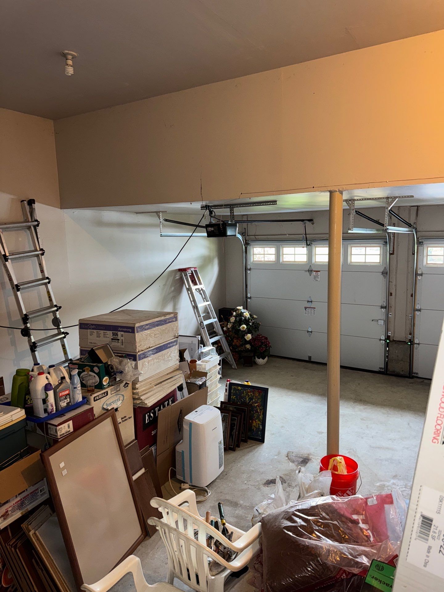 Water Damage Claim in Matawan by FLAPA & KeyStone