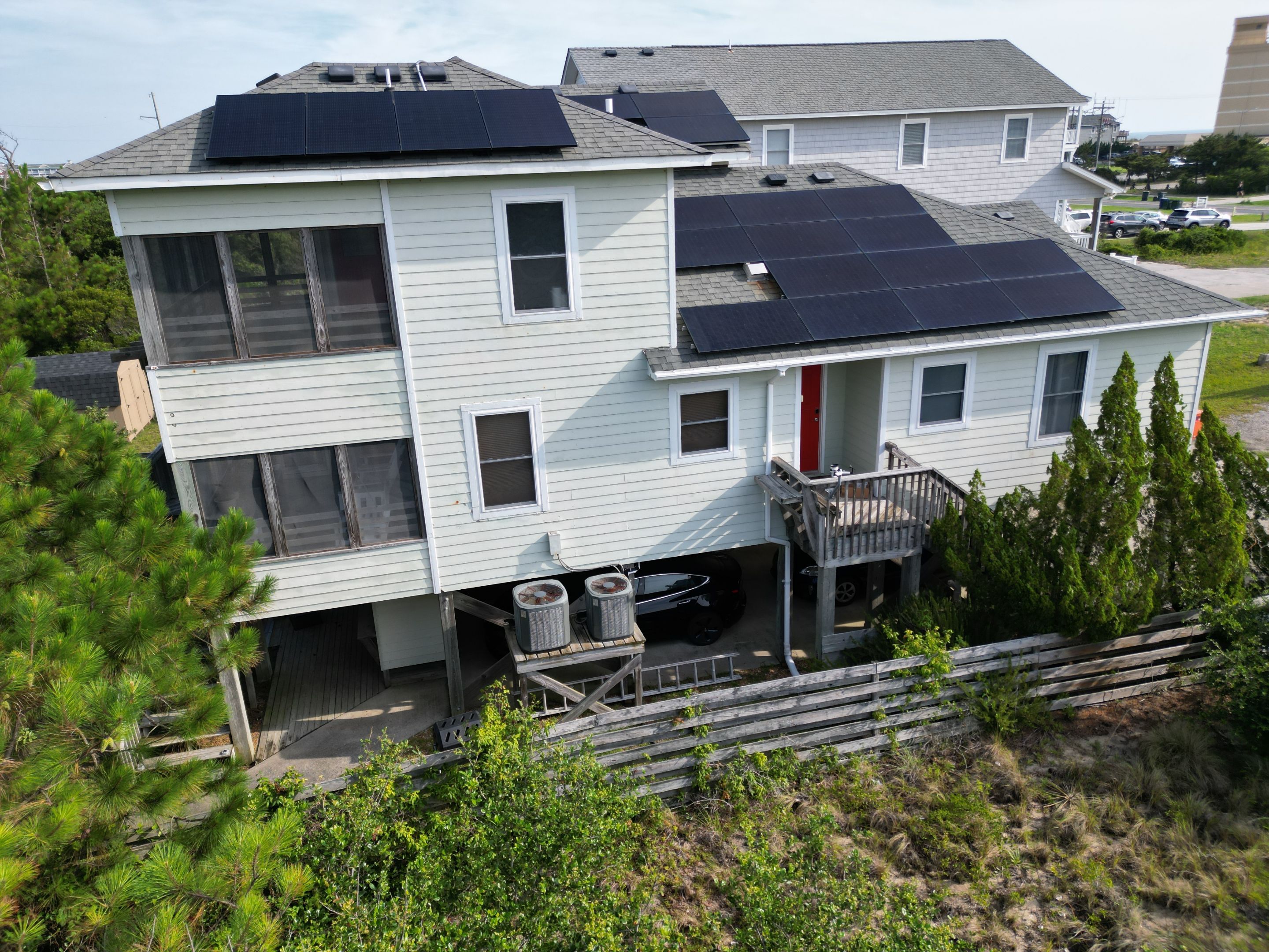 Siding Installation using LP Smart Siding by Gallop Roofing & Remodeling, Inc.