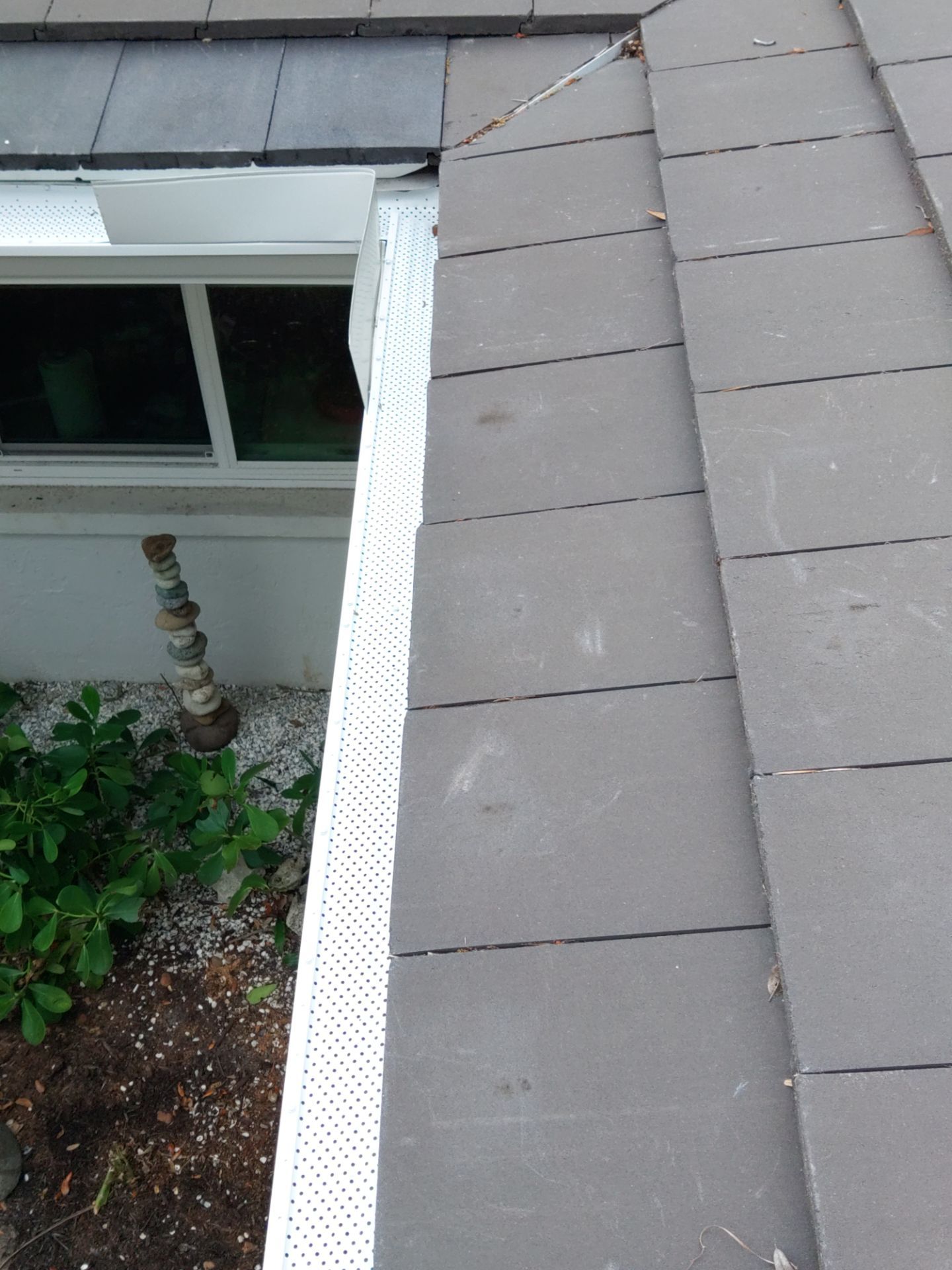 Custom Color Gutter Solutions in Sarasota FL by Gutter Professors