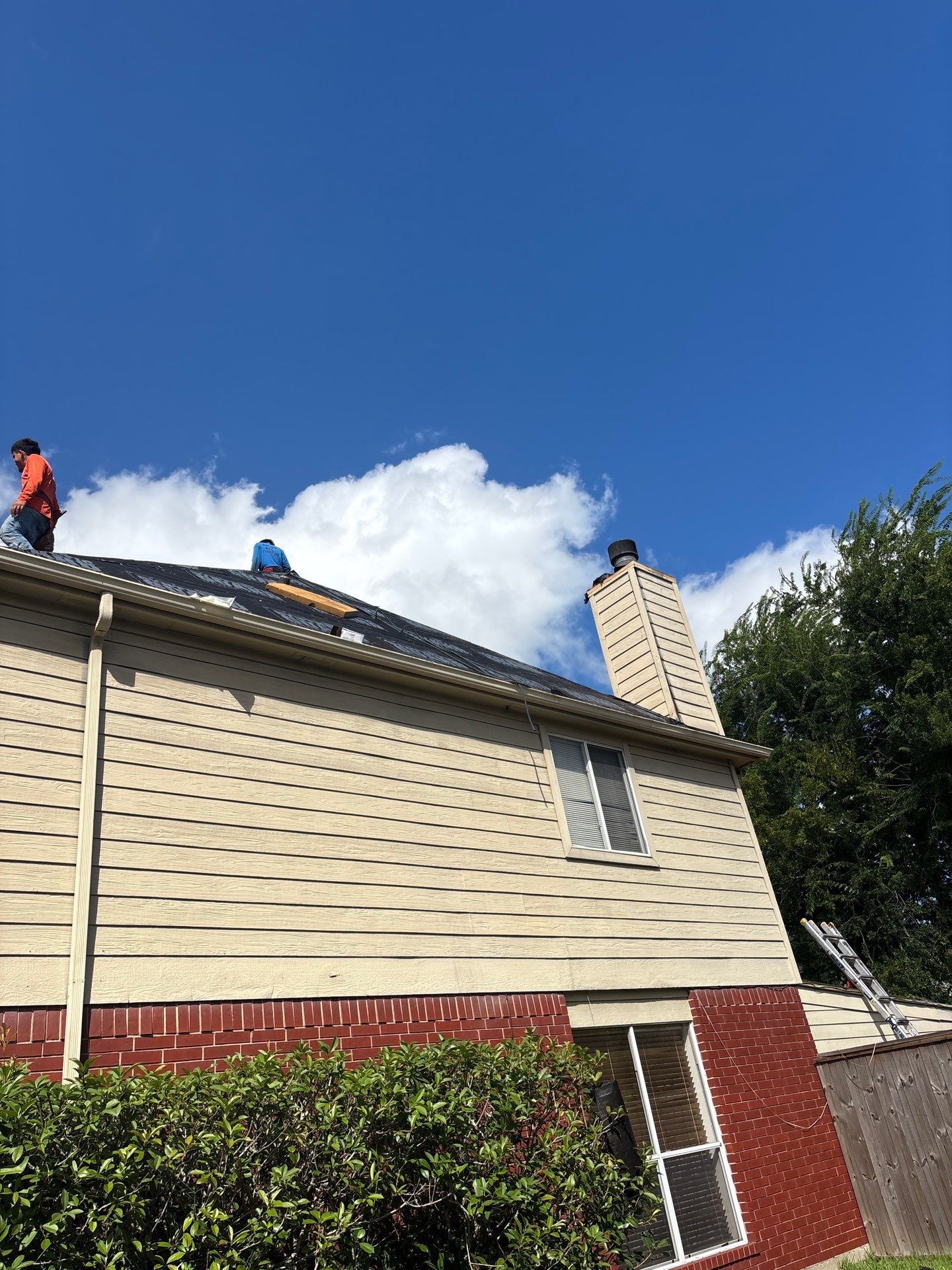 Roof Replacement Missouri City by Roof Repair Services LLC