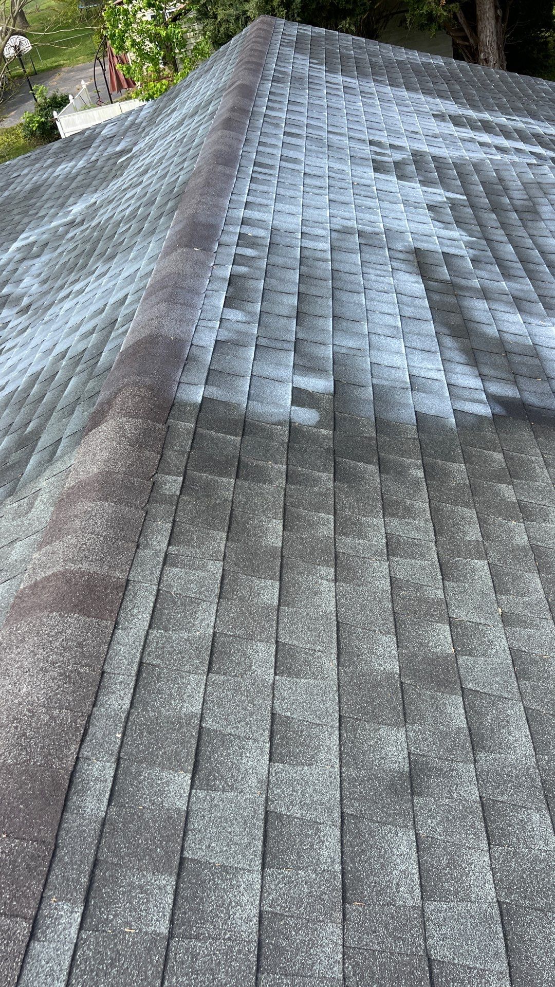 Project in Petersburg by Roof Maxx of Midlothian