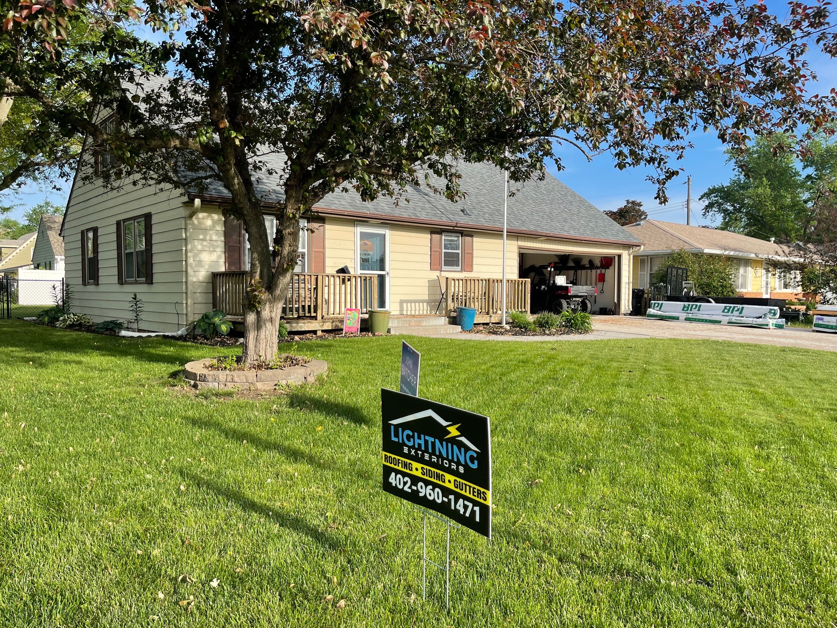 James Hardie by Lightning Exteriors