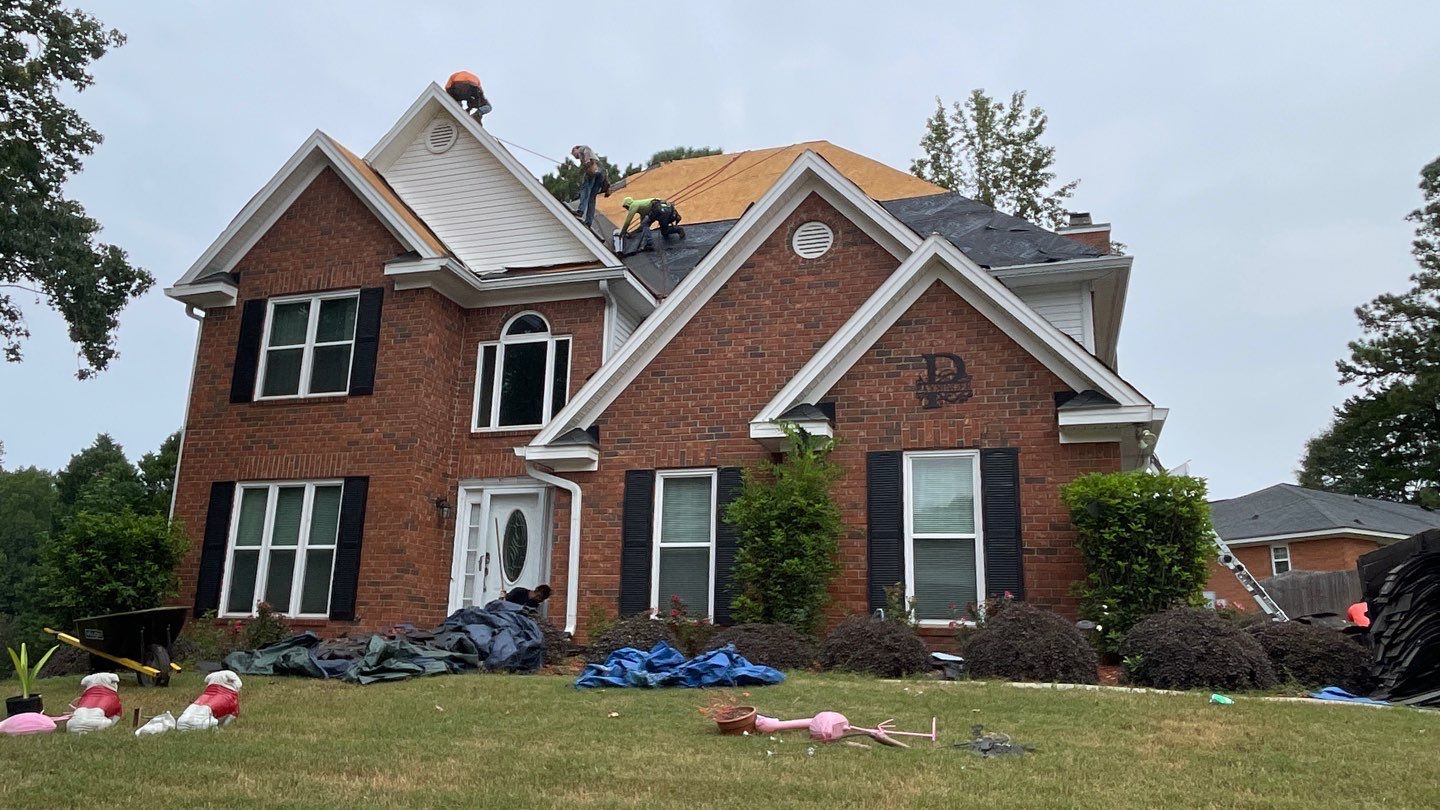 Residential Roof Replacement using Owens Corning by Inspector Roofing and Restoration