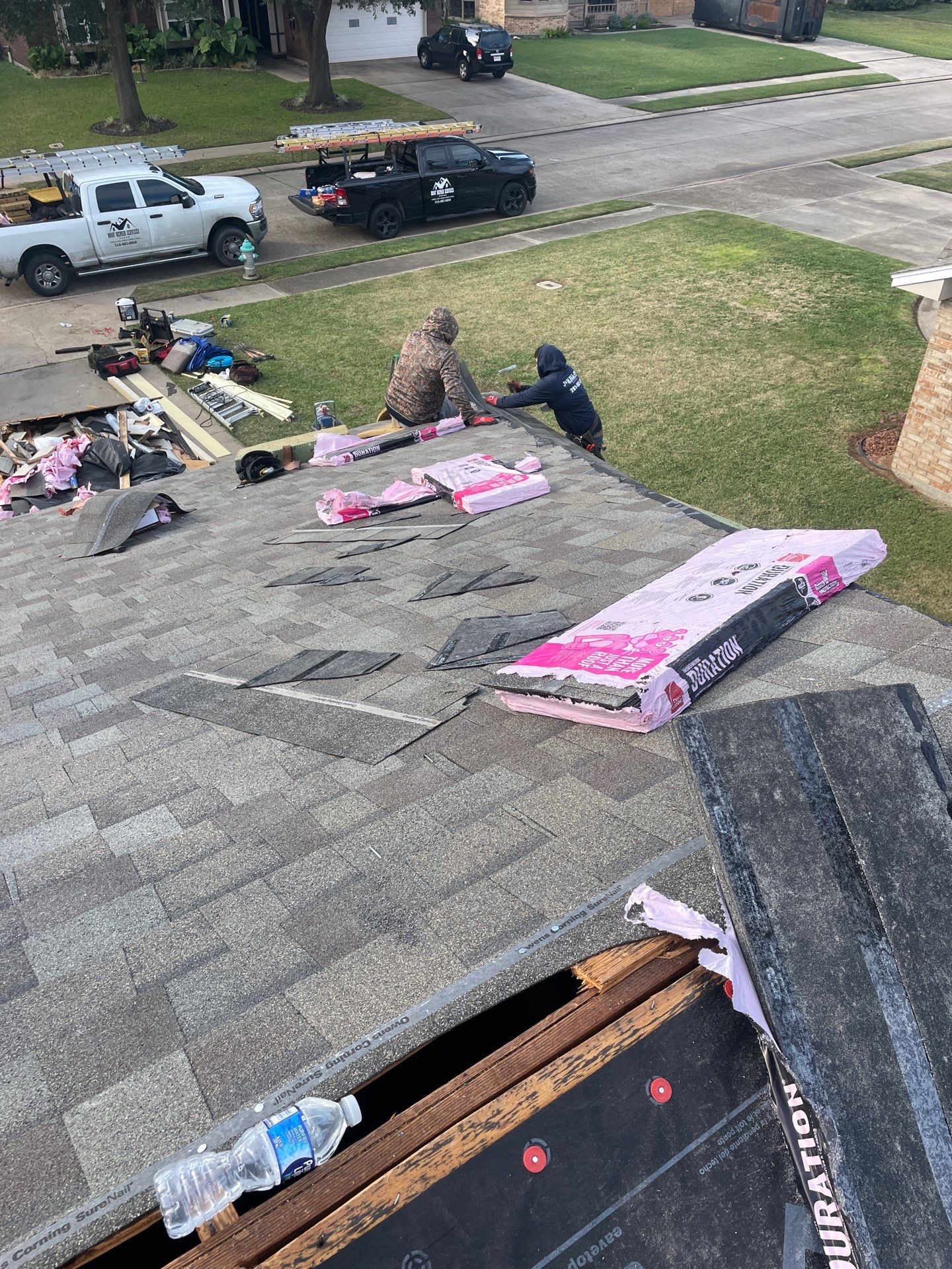 Roof Replacement Lake Jackson by Roof Repair Services LLC