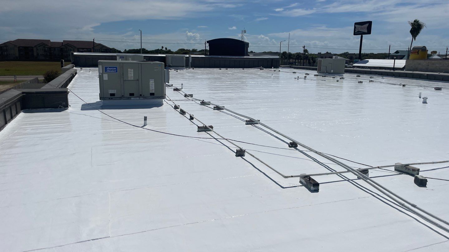 Jump on the Train! by Bayfront Roofing and Construction