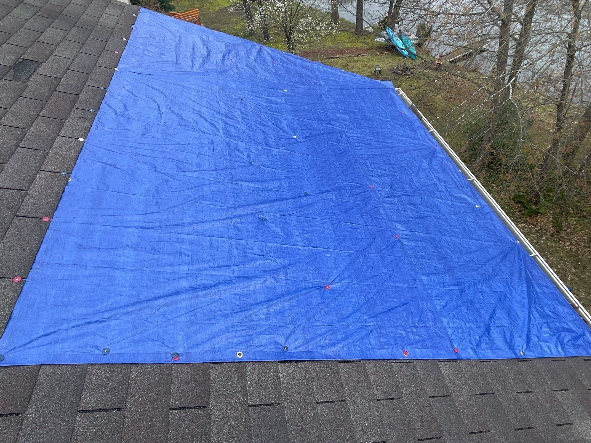 Roof Replacement using CertainTeed Landmark by 180 Contractors