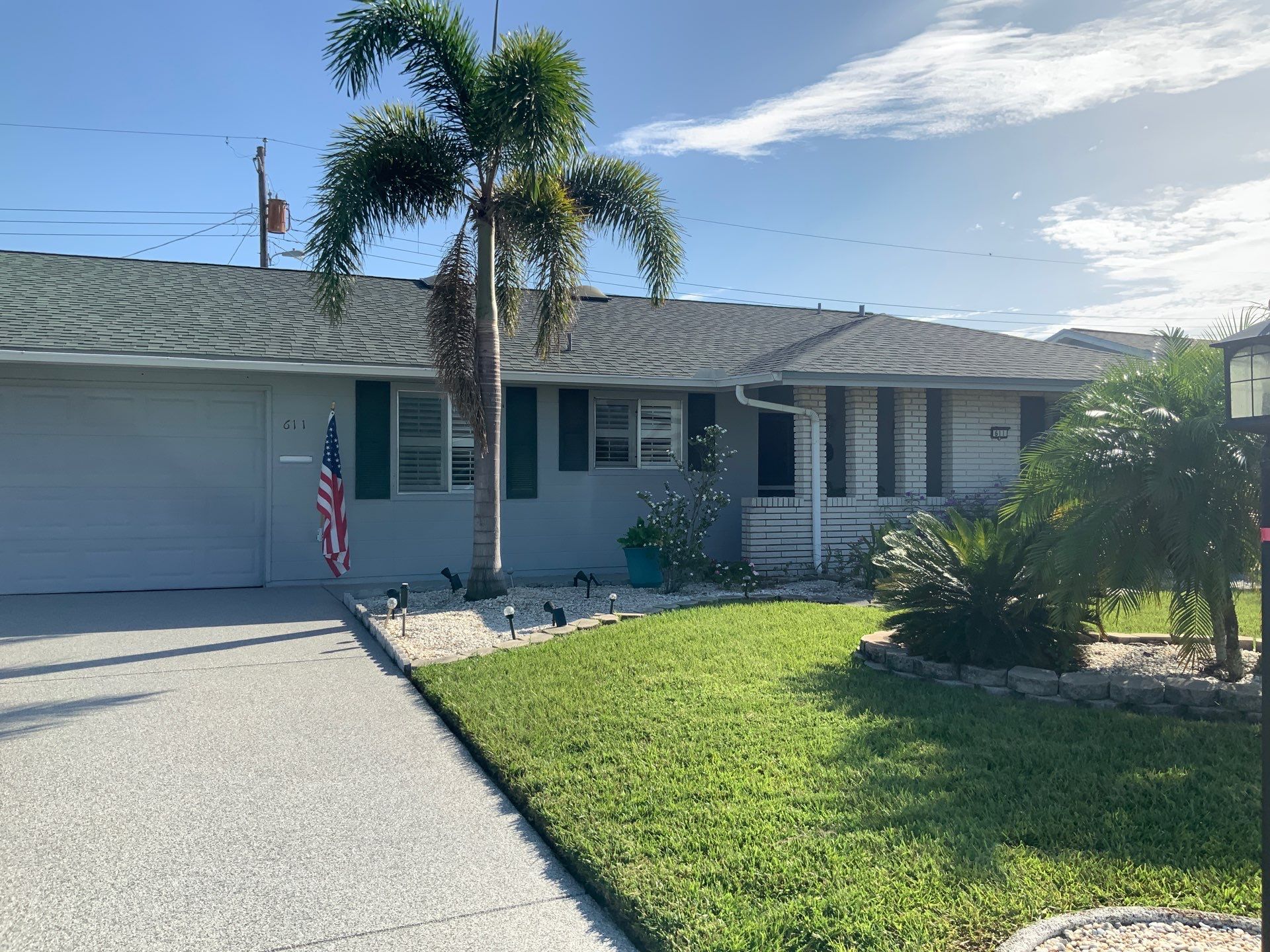 Project in sun city center by Sunbelt Home Solutions