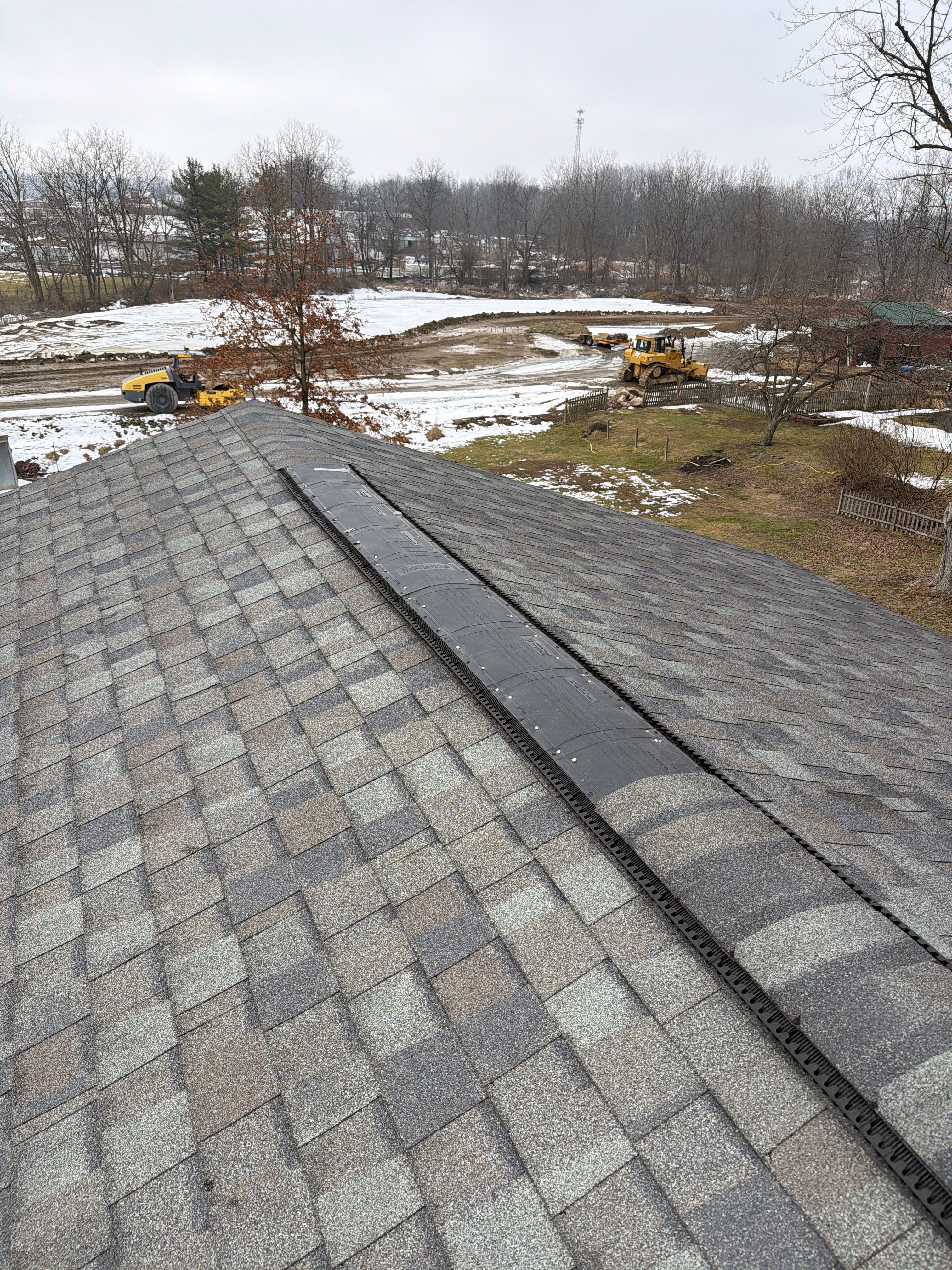 Complete Exterior & Roof Revitalization in Wooster by Cornerstone Roofing And Siding
