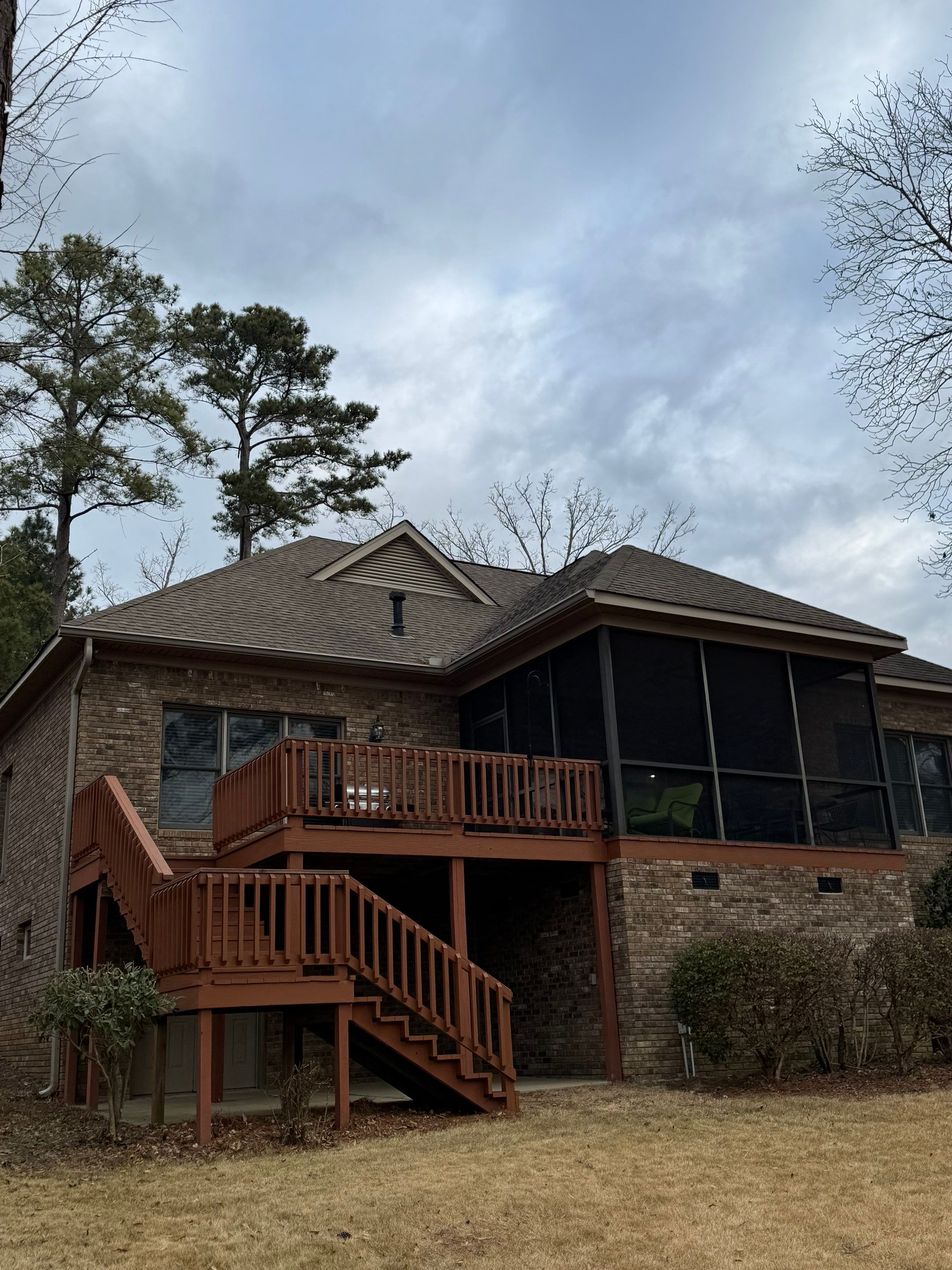 TimberTech Deck by Assured Restoration