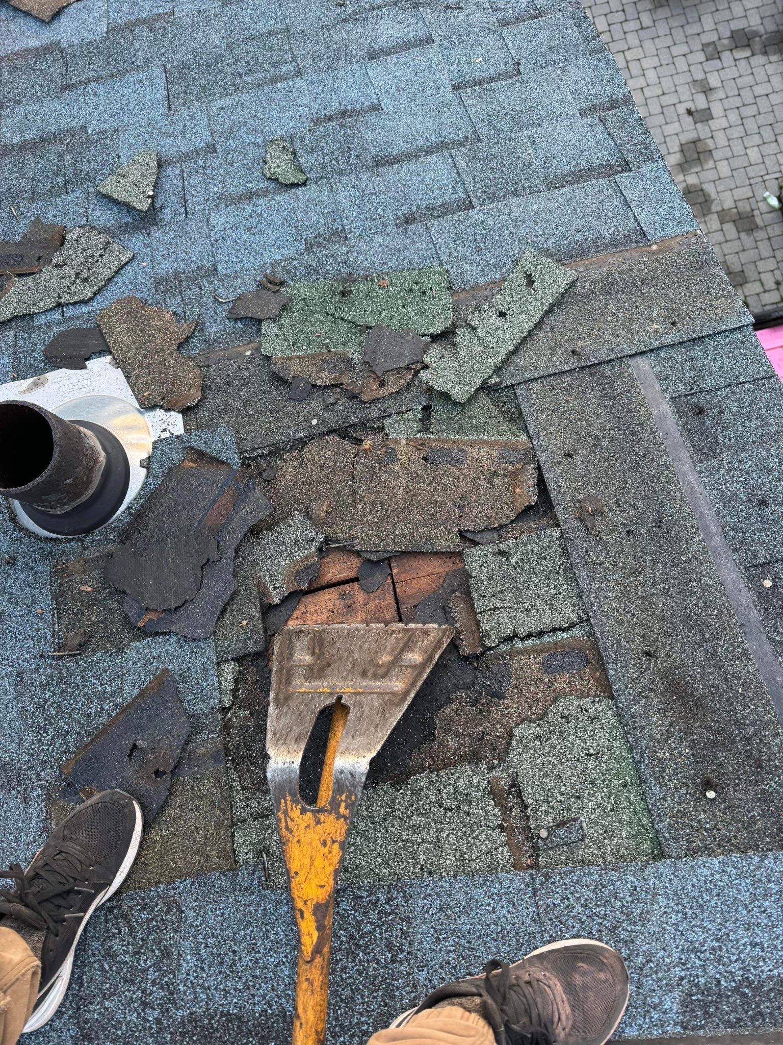 Pacific Wave Shingles by Reimagine Roofing