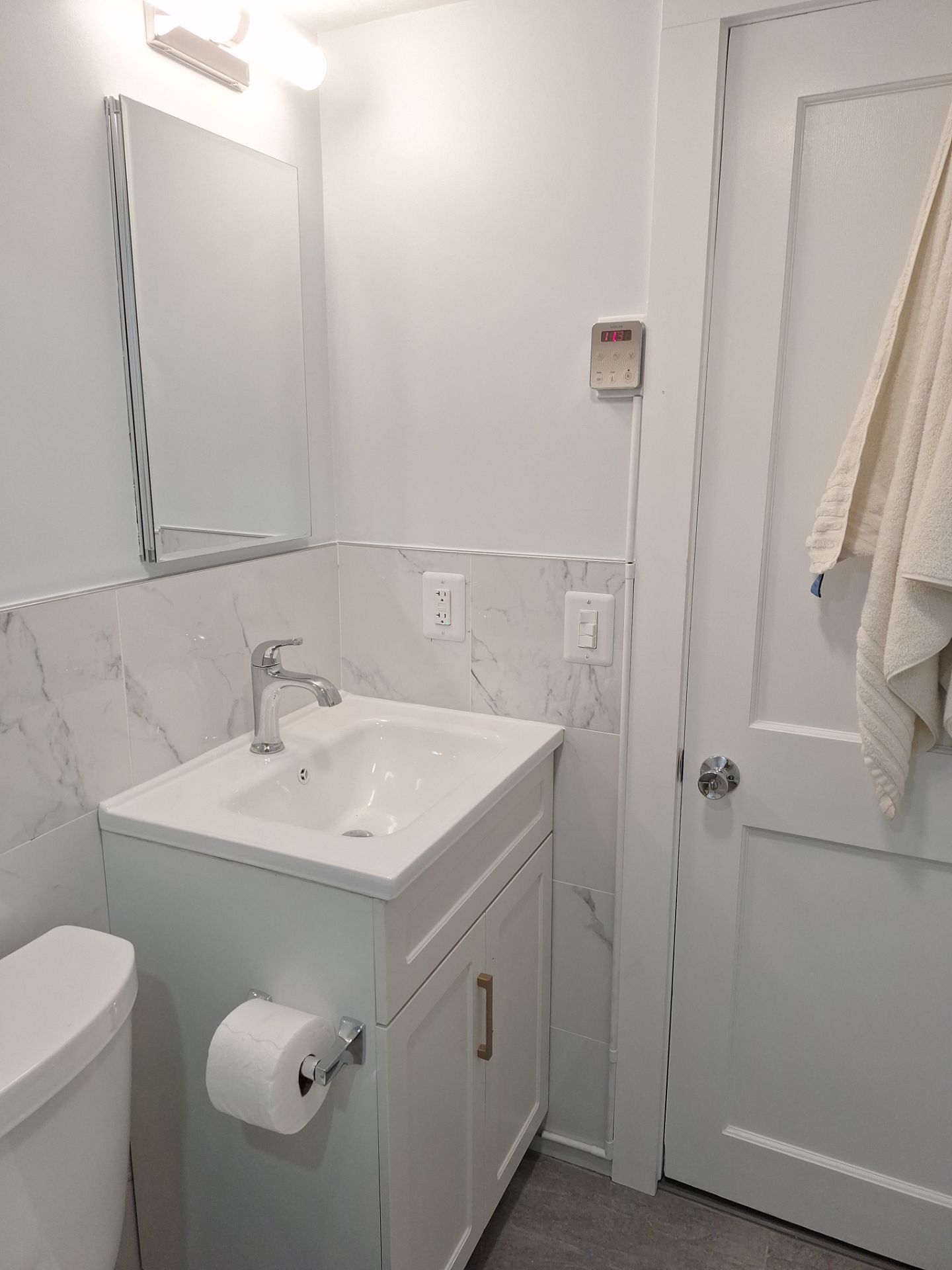 Bathroom Remodel in Norwood, MA by Us Propaint And Renovation