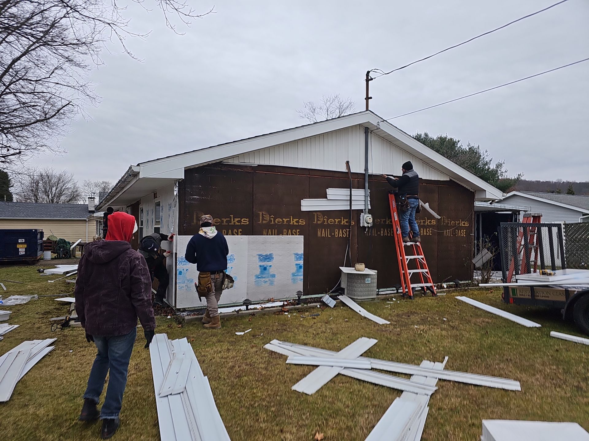 Marilyn Griesen by Silver Leaf Contracting 