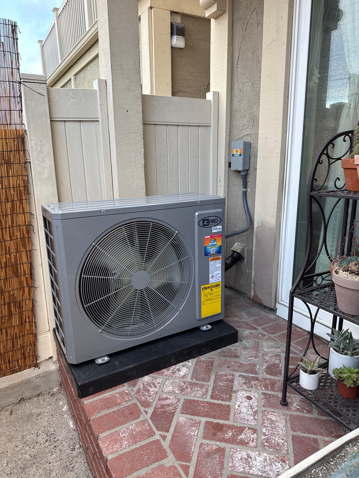 Furnace and Air Conditioning Replacement in Huntington Beach by Big Wave Heating & Air Conditioning