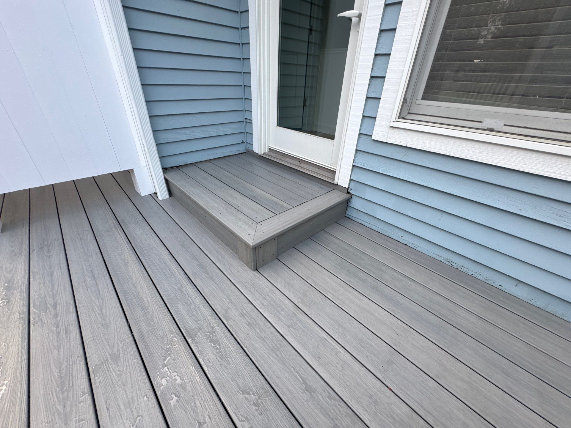 Deck Resurfacing in Brick Township, New Jersey by deck guardian