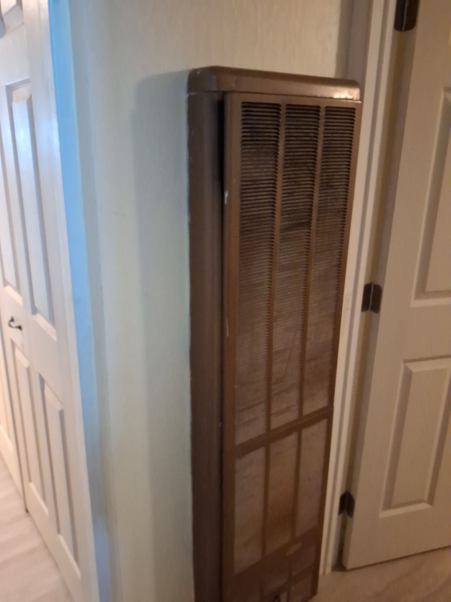 Gas Line Reroute for Slab Foundation Home by McCray's Handyman, Inc.