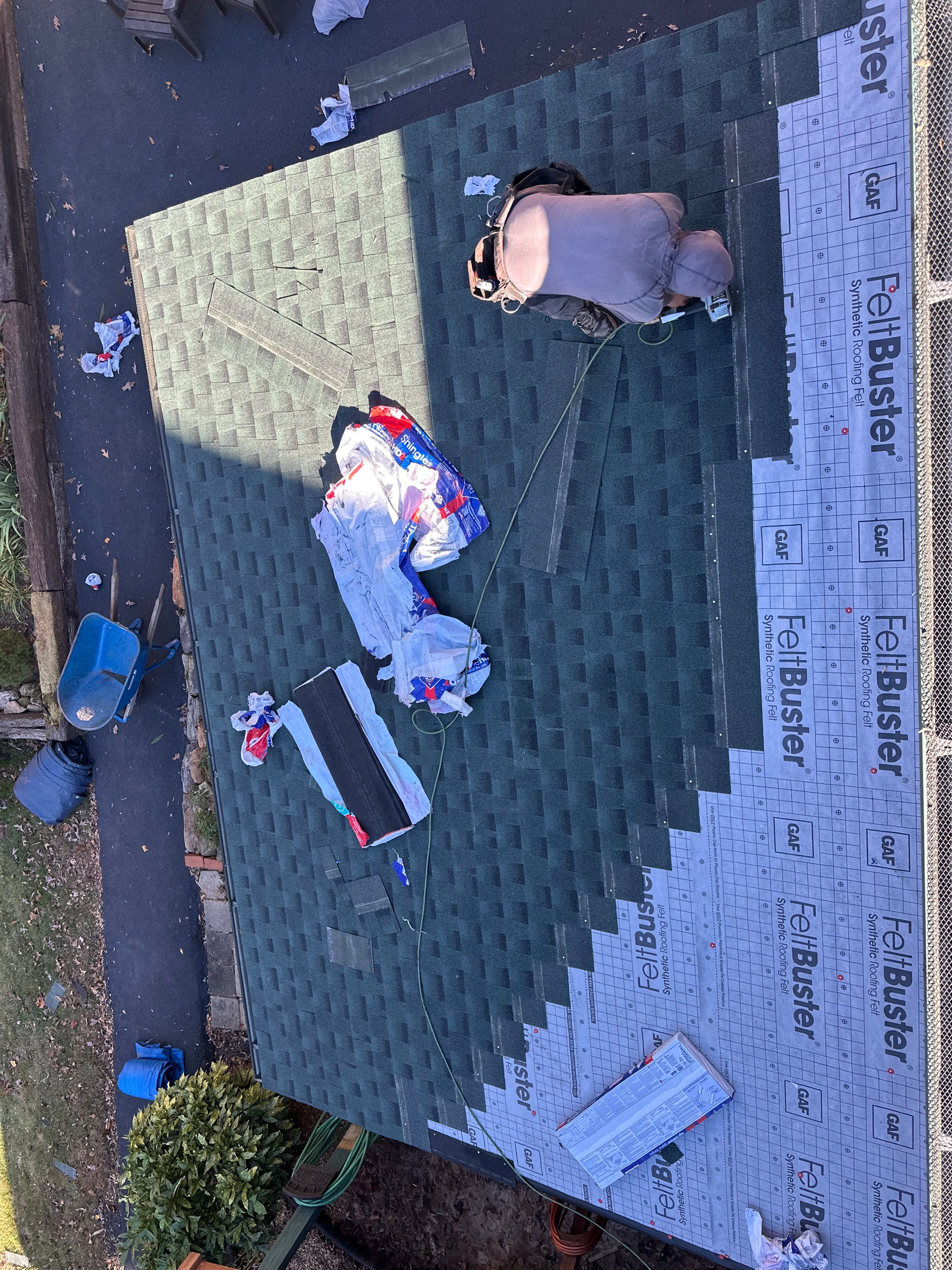 The Keanes by United Contracting and Roofing